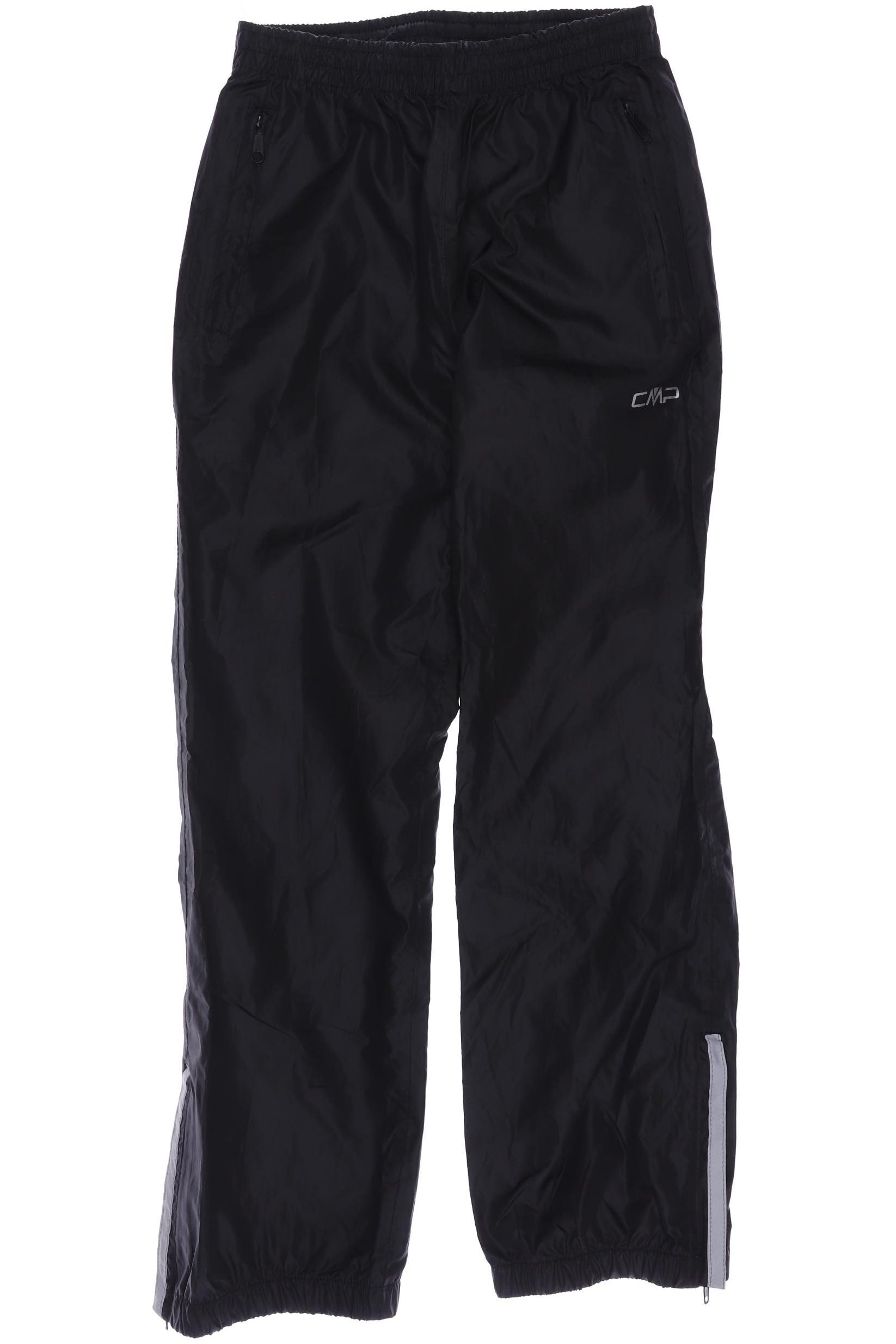 

CMP Jungen Stoffhose, schwarz, Gr. 140