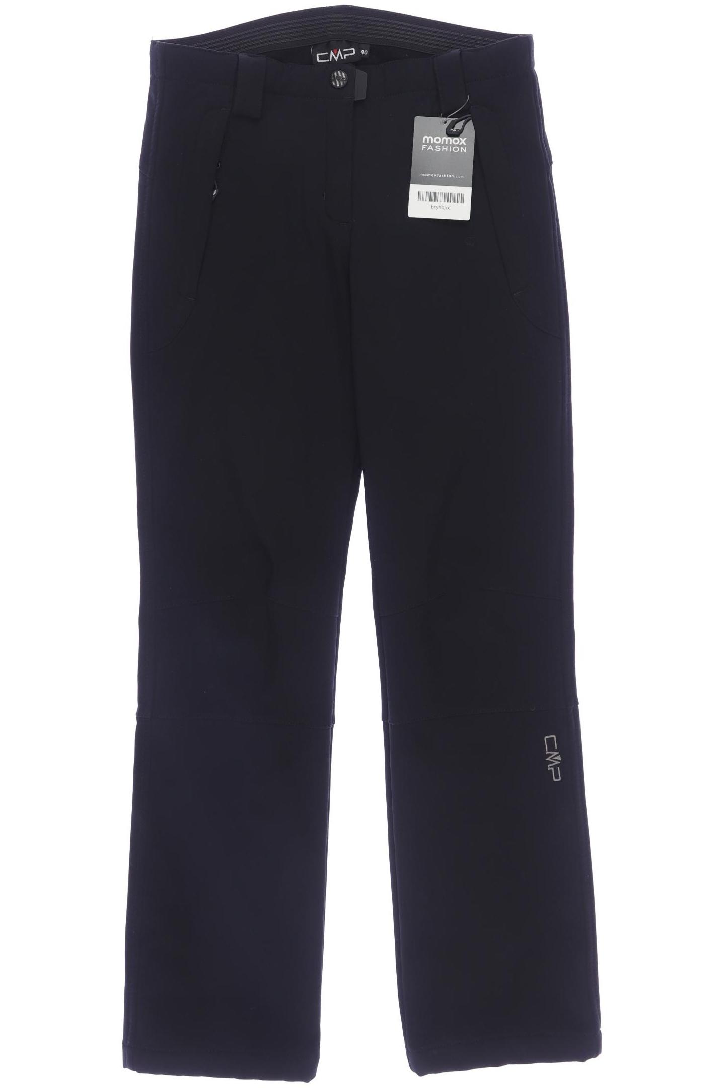 

CMP Jungen Stoffhose, schwarz