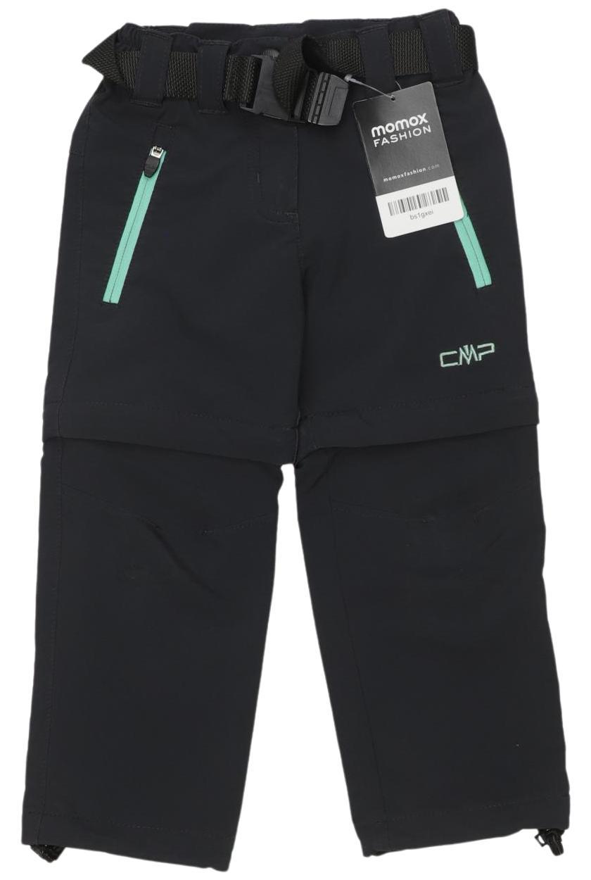 

CMP Jungen Stoffhose, schwarz, Gr. 92