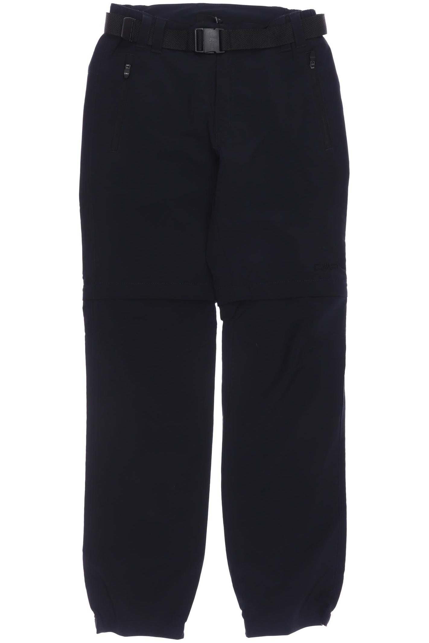

CMP Herren Stoffhose, schwarz, Gr. 140