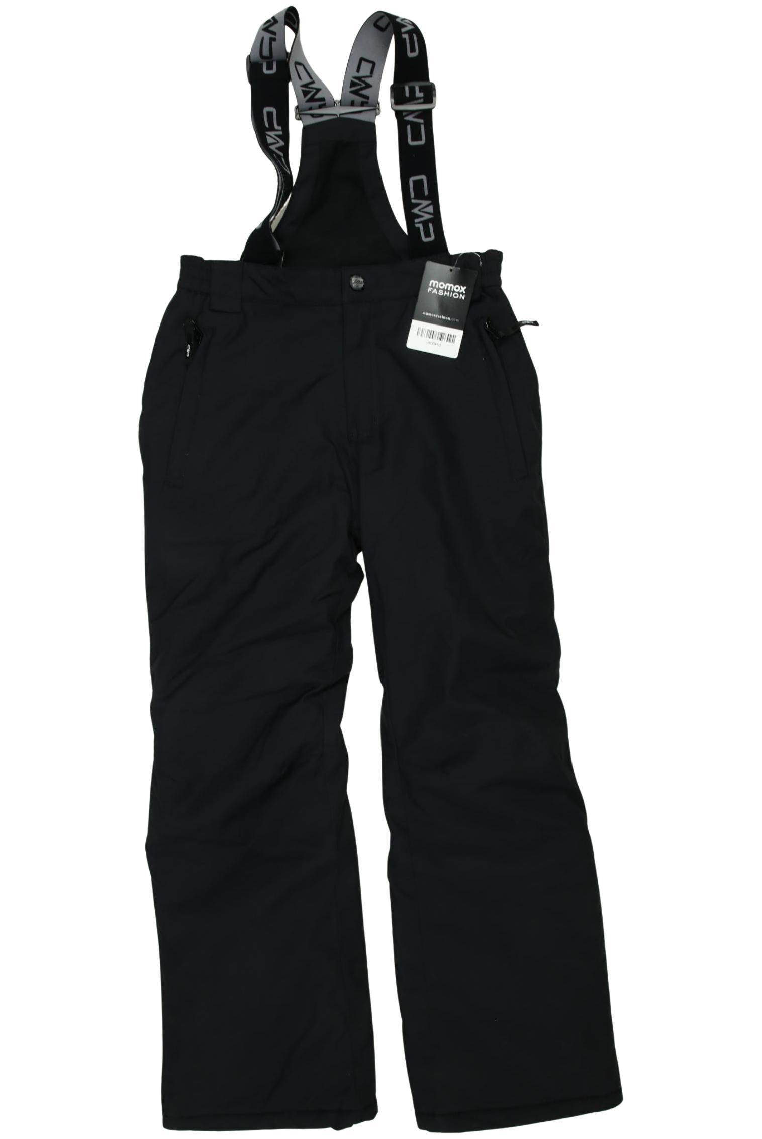 

CMP Herren Stoffhose, schwarz, Gr. 140