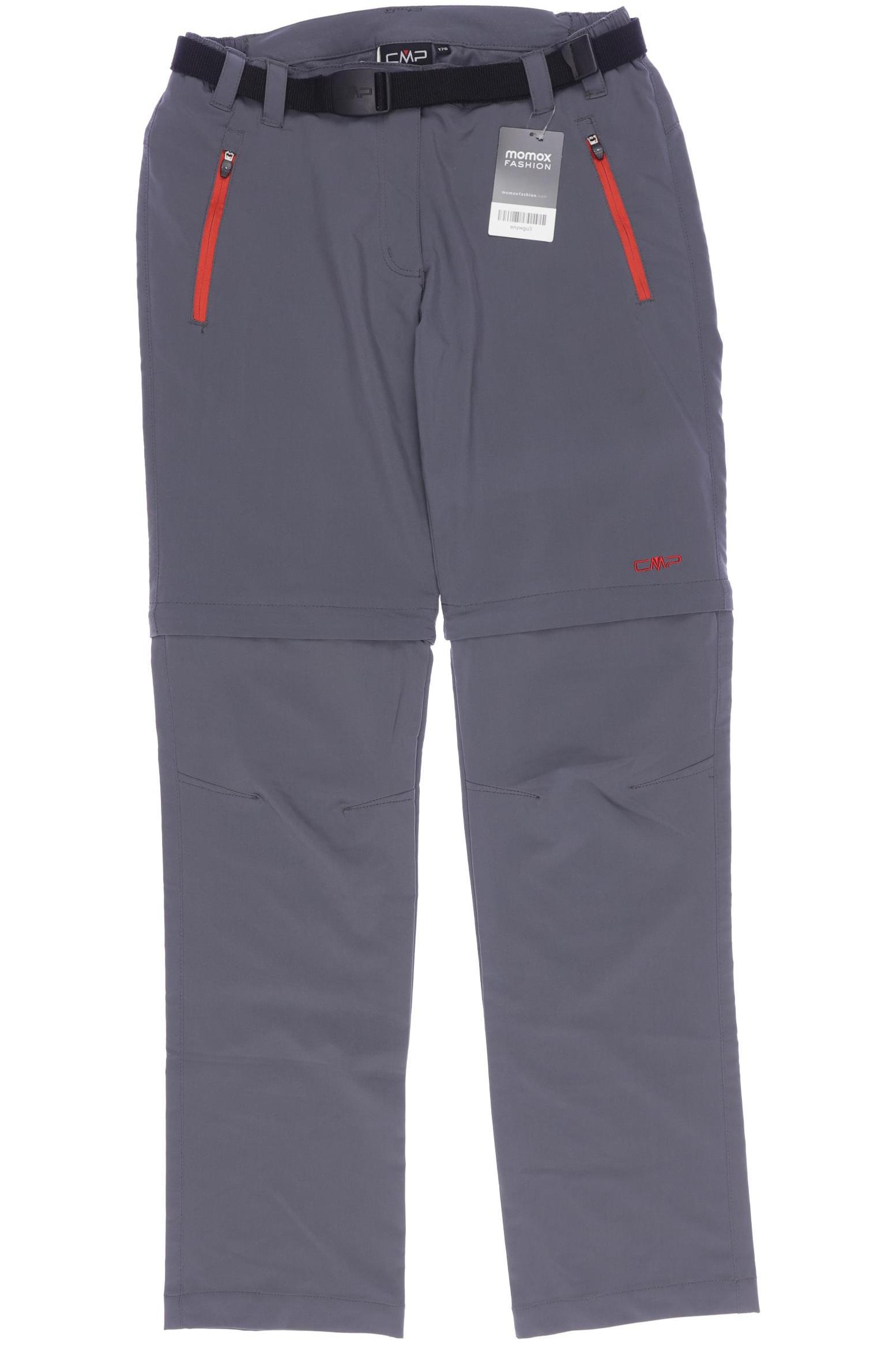 

CMP Jungen Stoffhose, grau