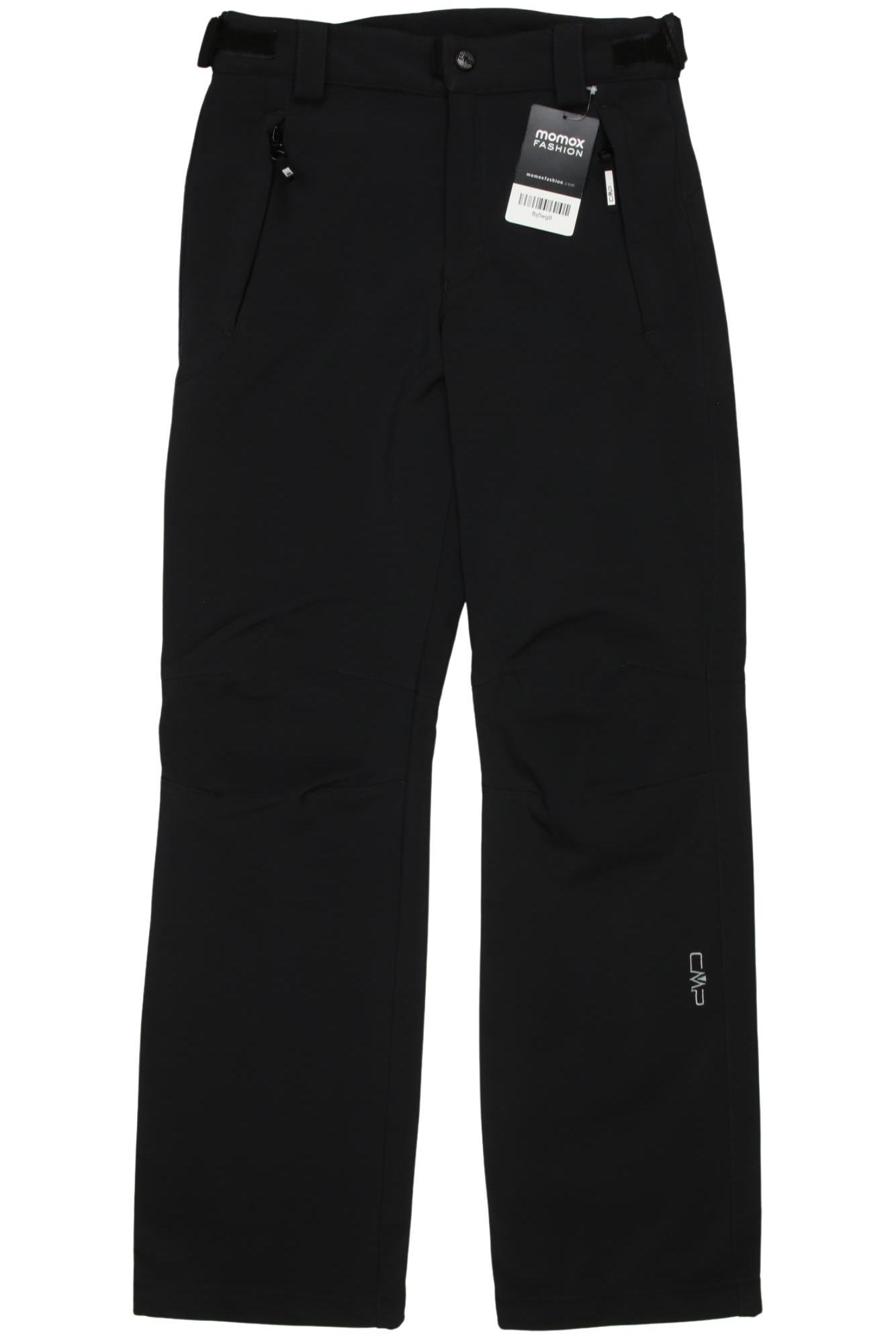 

CMP Jungen Stoffhose, schwarz, Gr. 152