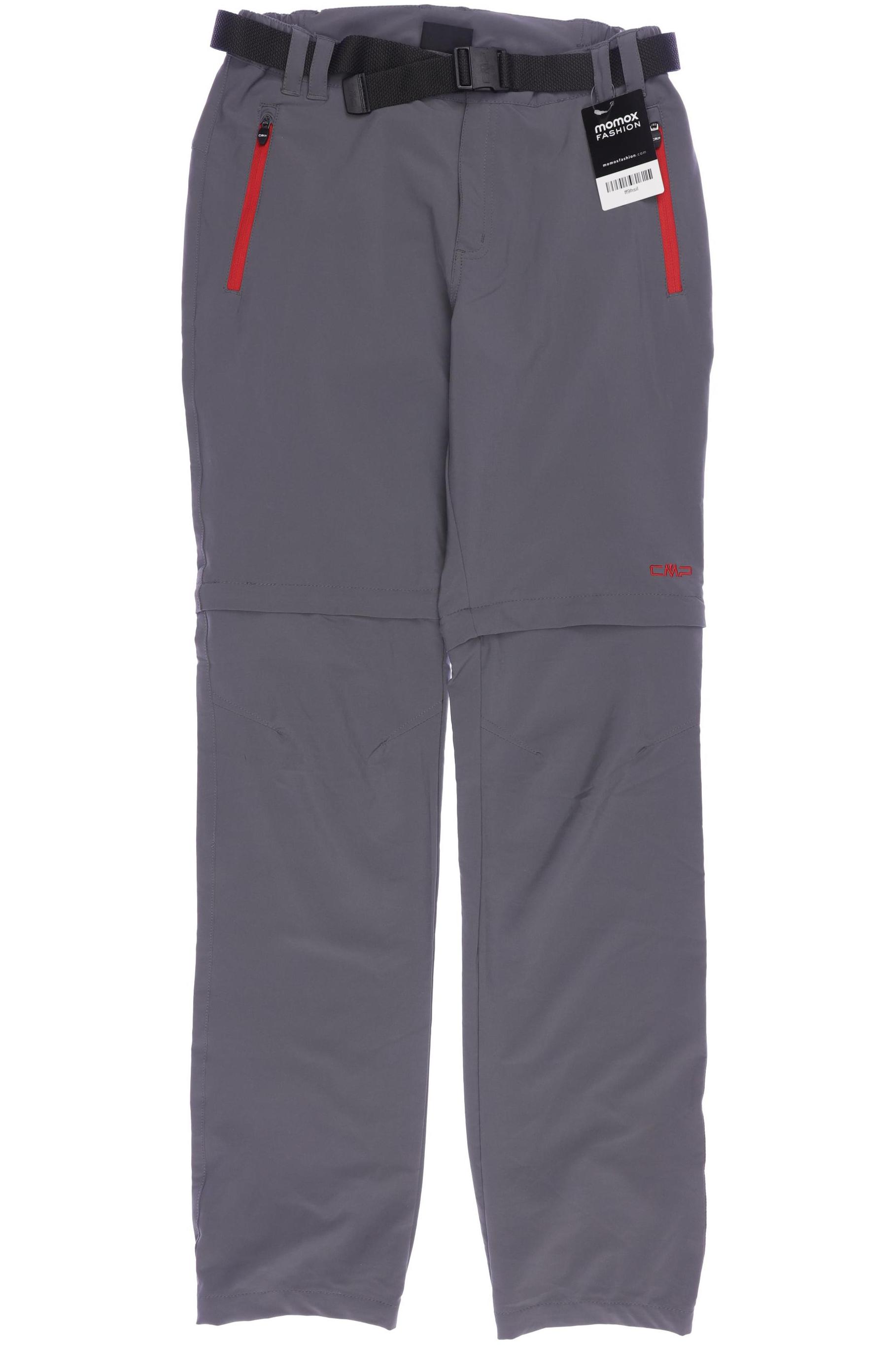 

CMP Herren Stoffhose, grau, Gr. 164