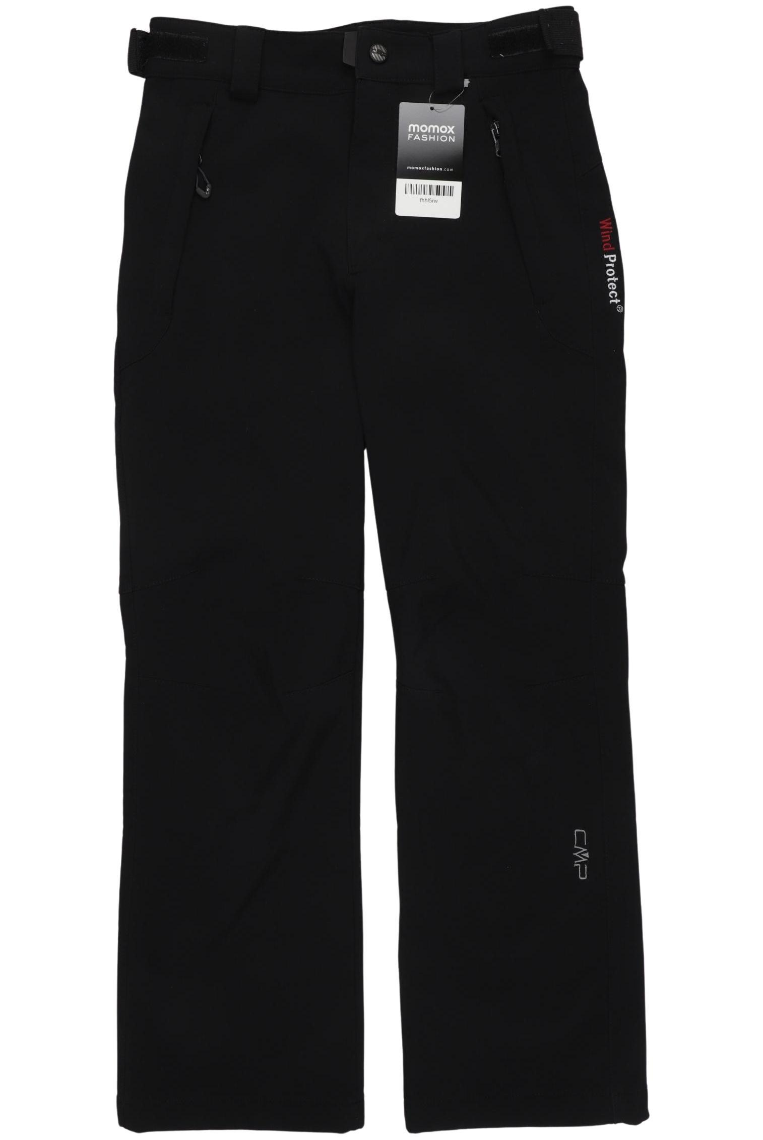 

CMP Herren Stoffhose, schwarz, Gr. 140