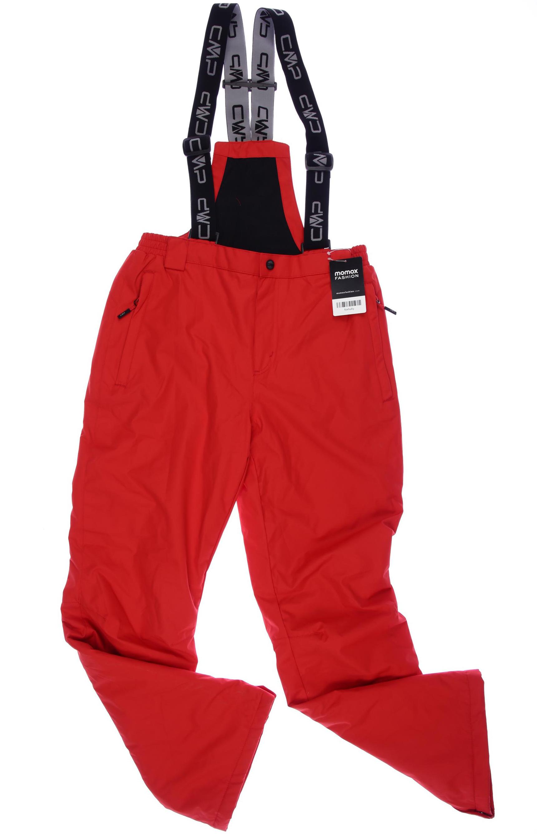 

CMP Jungen Stoffhose, rot