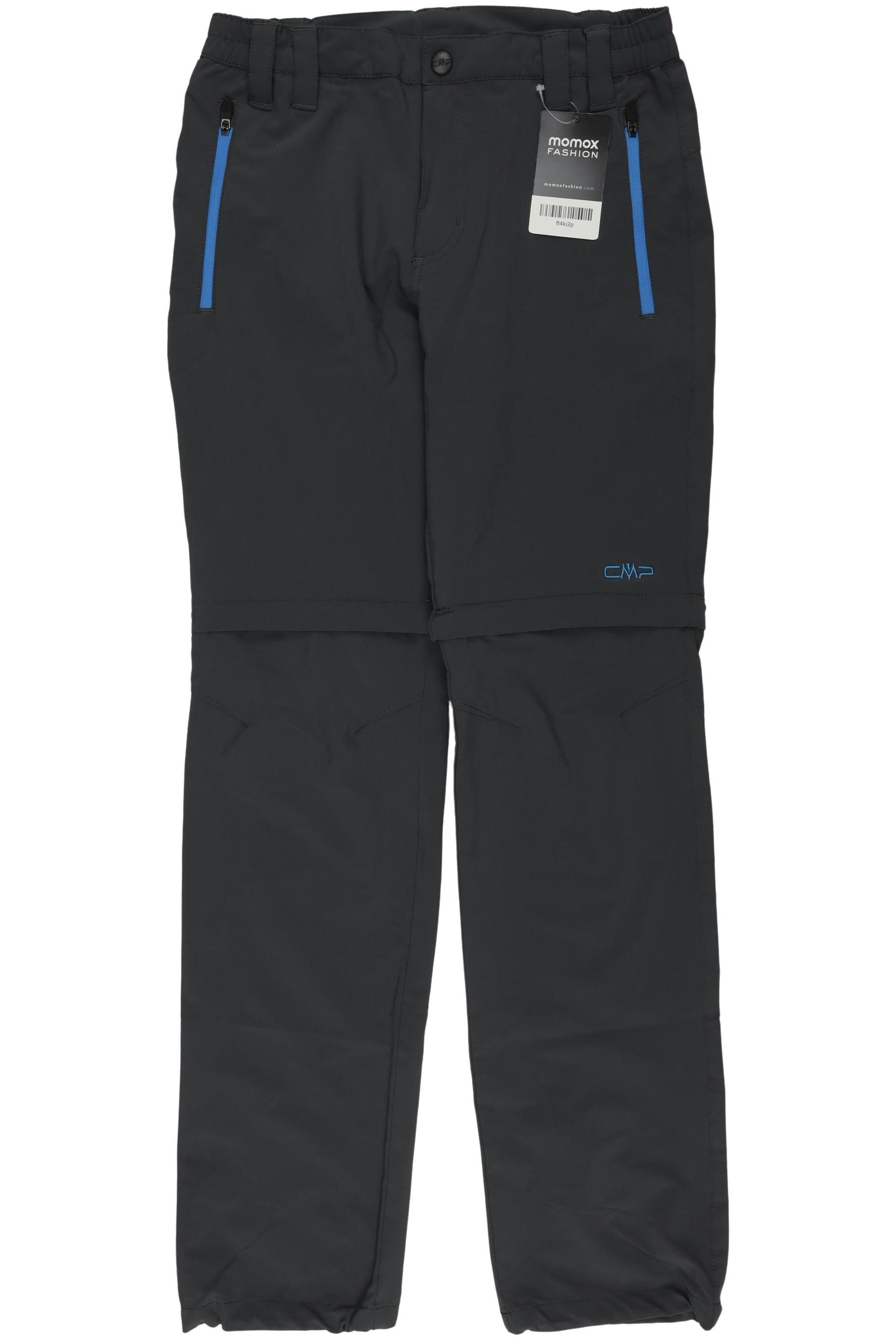 

CMP Jungen Stoffhose, schwarz, Gr. 152
