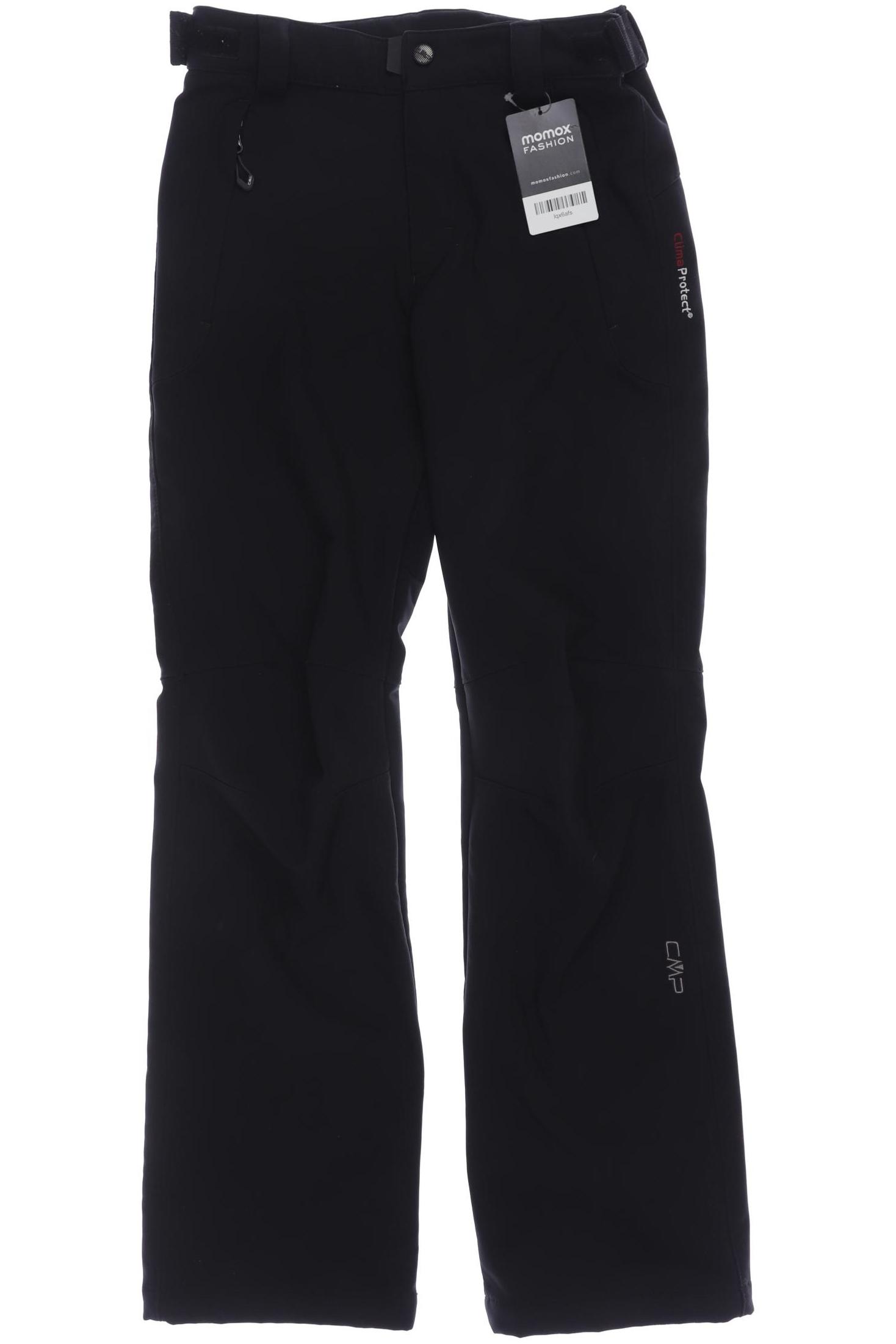 

CMP Herren Stoffhose, schwarz, Gr. 152