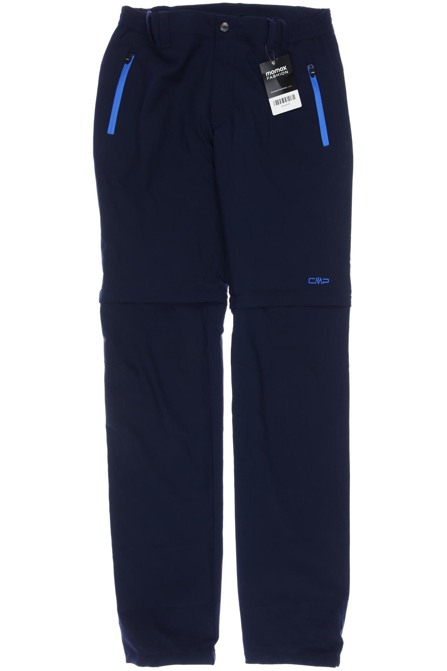 

CMP Herren Stoffhose, marineblau, Gr. 176