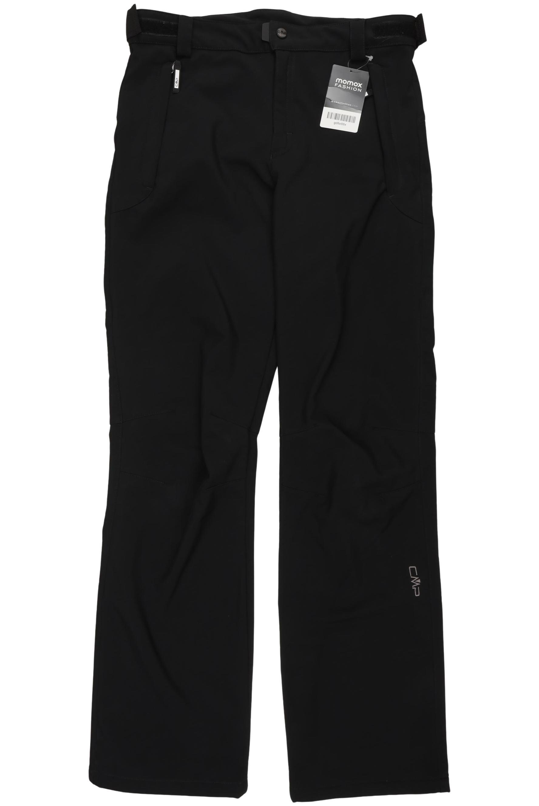 

CMP Jungen Stoffhose, schwarz, Gr. 176