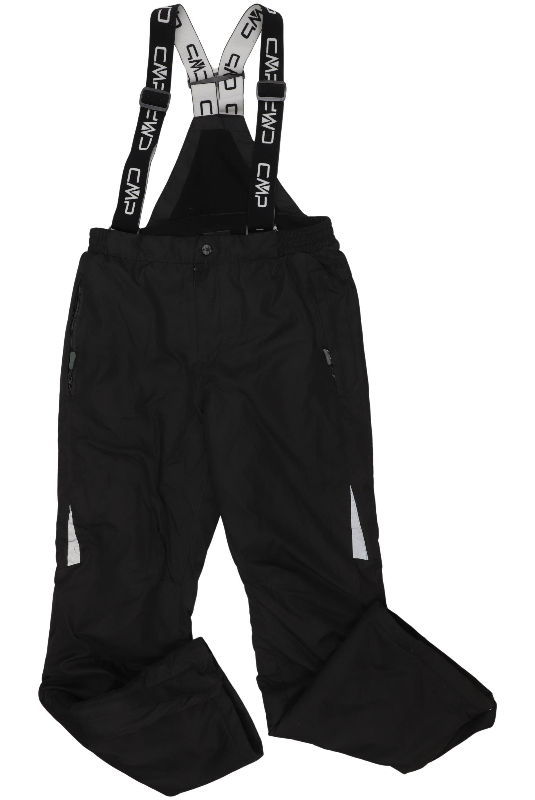 

CMP Jungen Stoffhose, schwarz, Gr. 176
