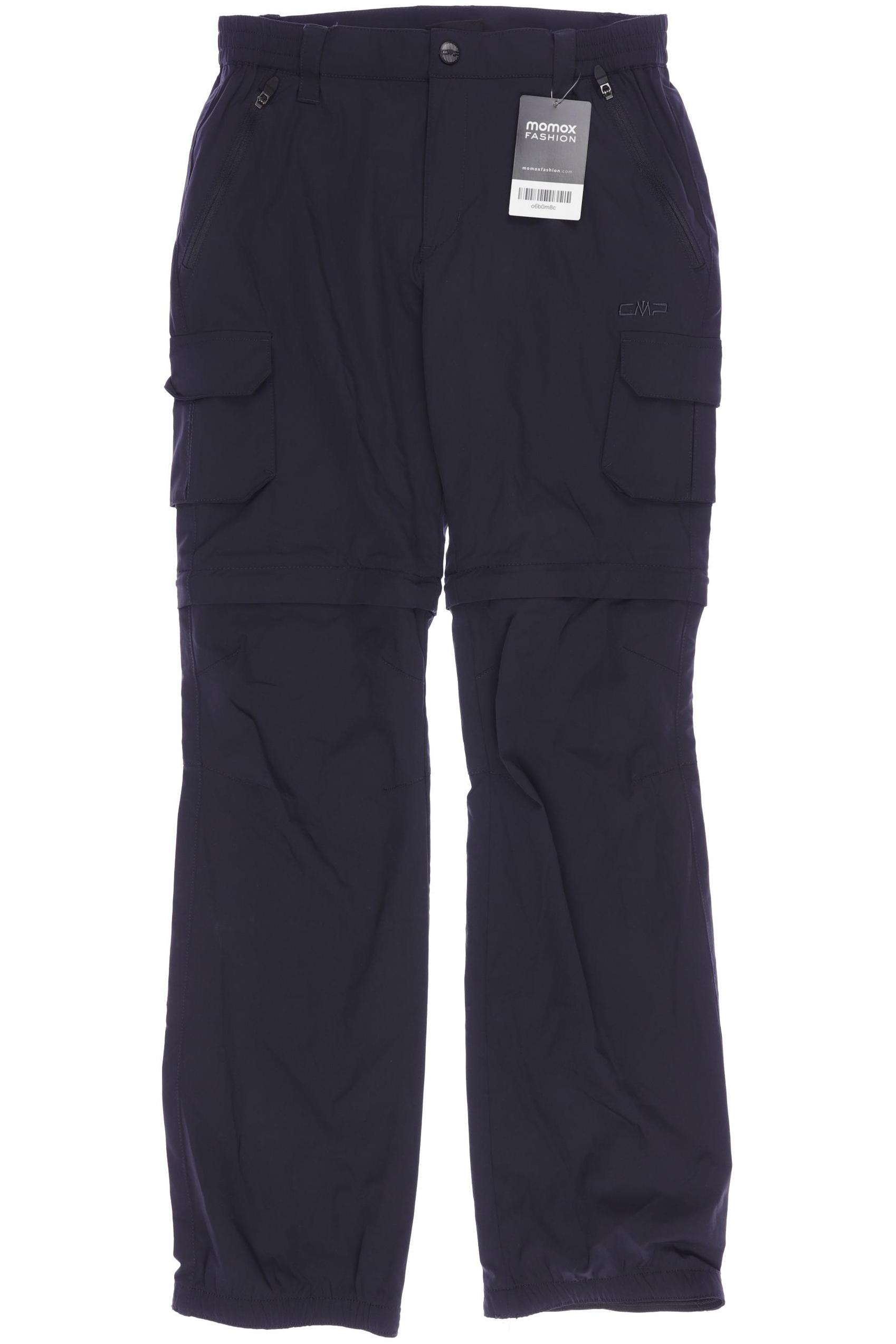

CMP Herren Stoffhose, marineblau, Gr. 152