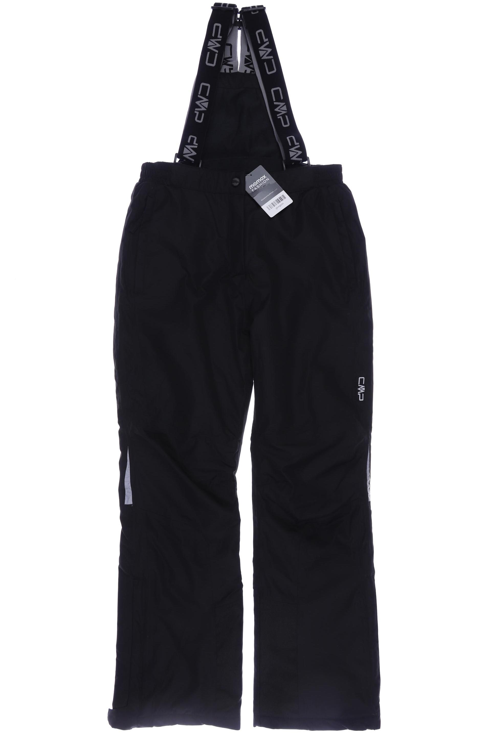 

CMP Jungen Stoffhose, schwarz