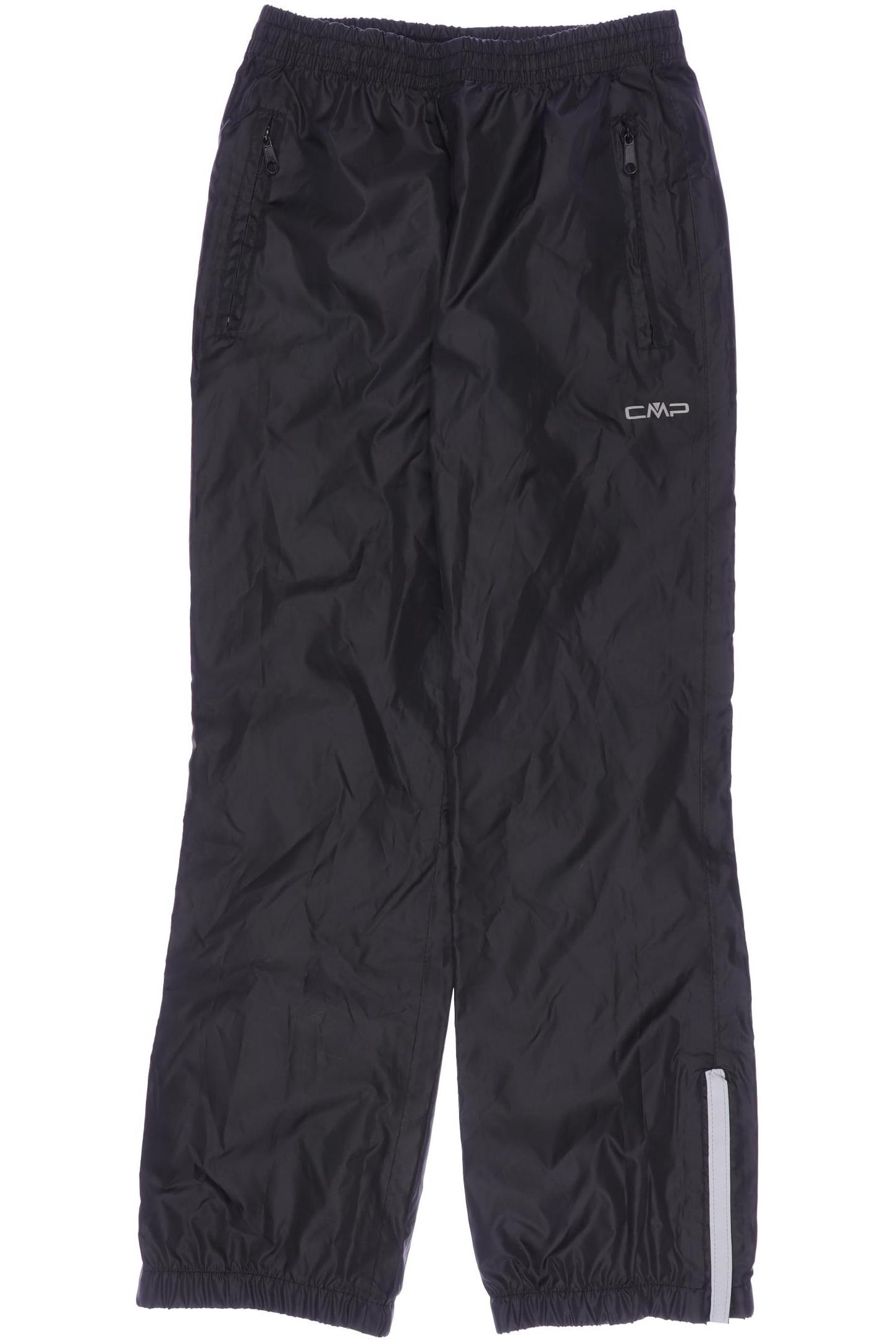 

CMP Jungen Stoffhose, schwarz