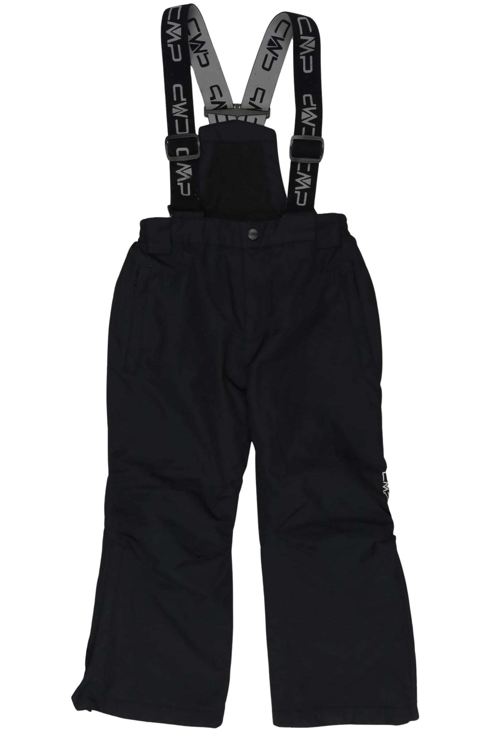 

CMP Jungen Stoffhose, schwarz, Gr. 116