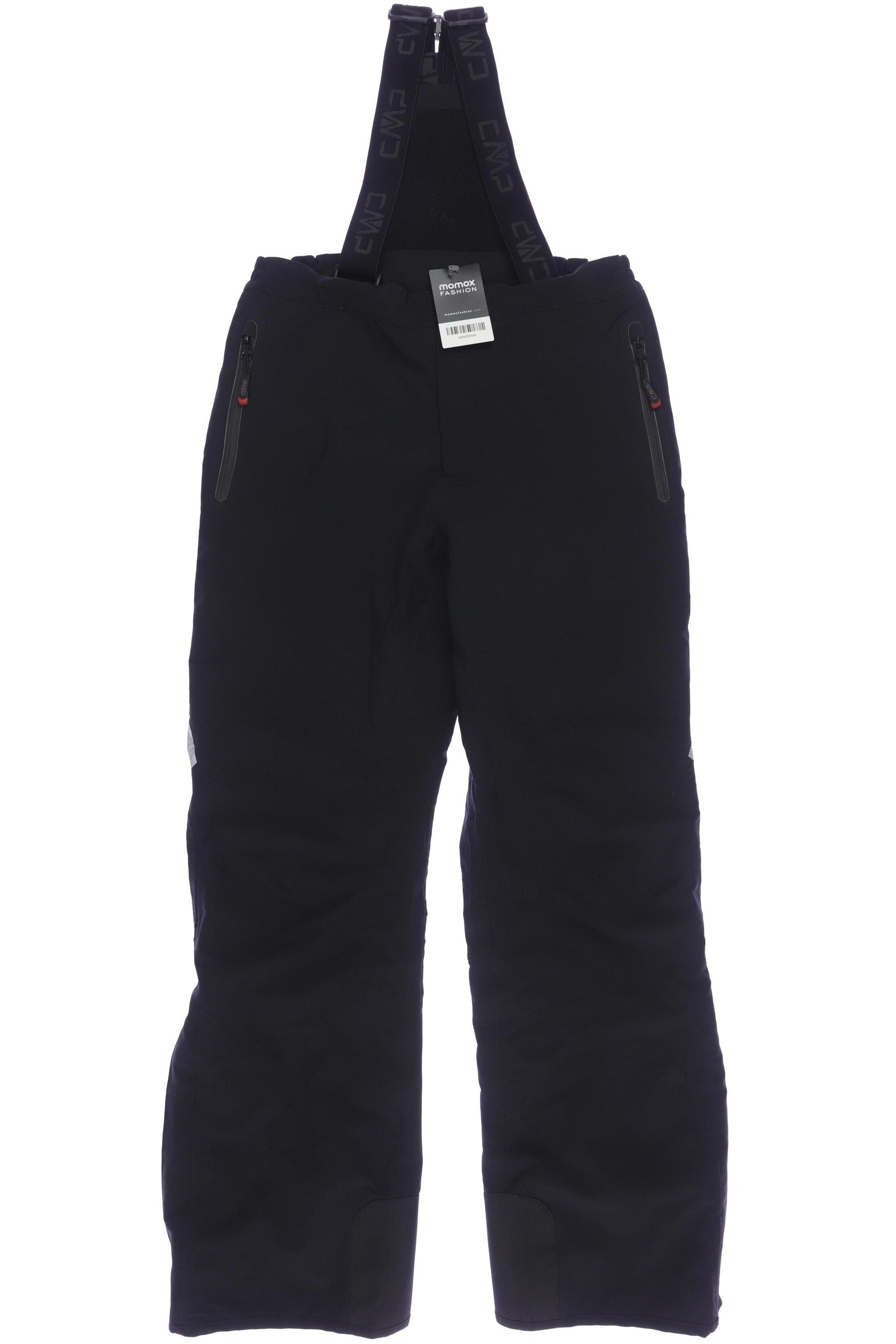 

CMP Herren Stoffhose, schwarz, Gr. 176