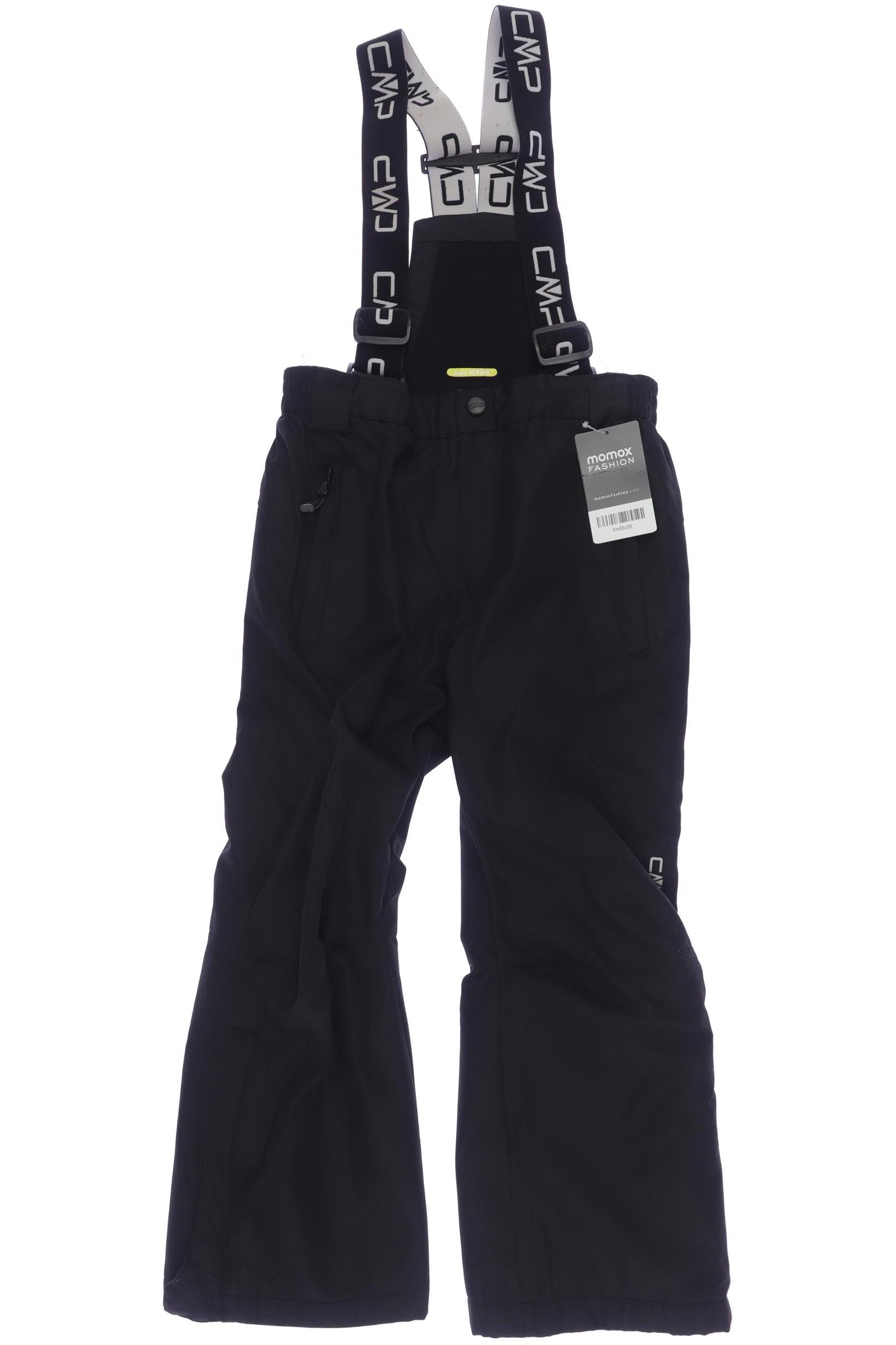 

CMP Herren Stoffhose, schwarz, Gr. 128