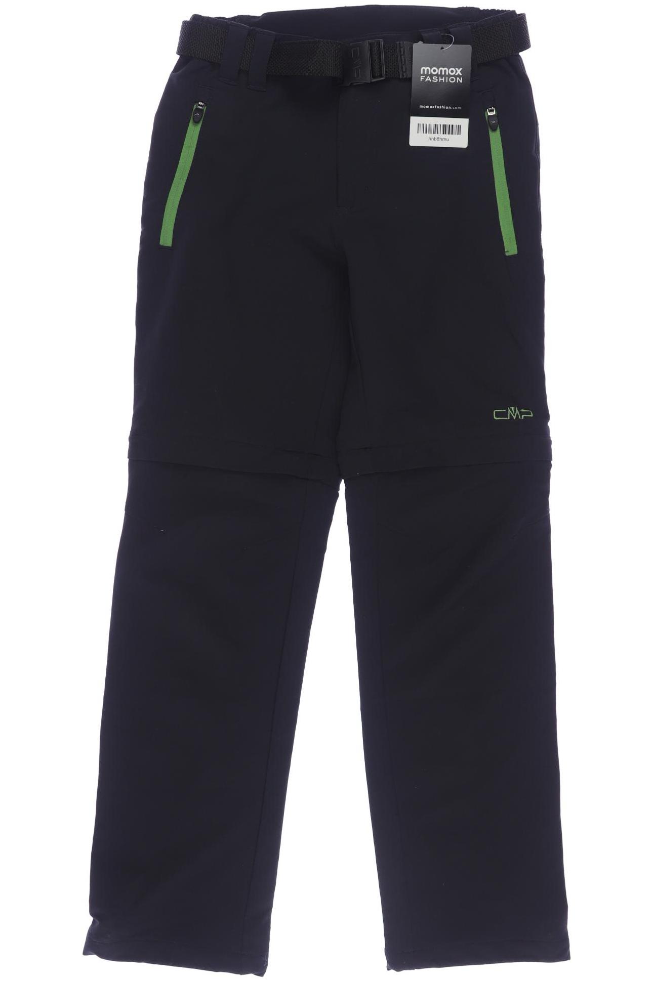 

CMP Jungen Stoffhose, schwarz