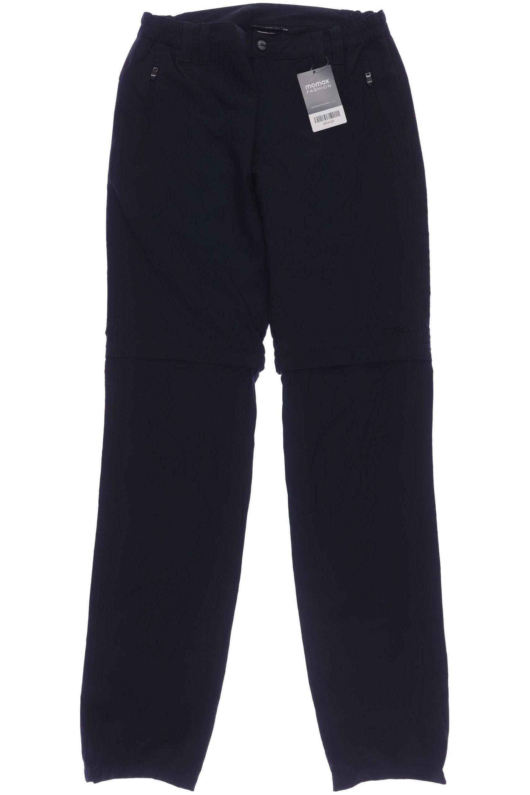 

CMP Jungen Stoffhose, schwarz