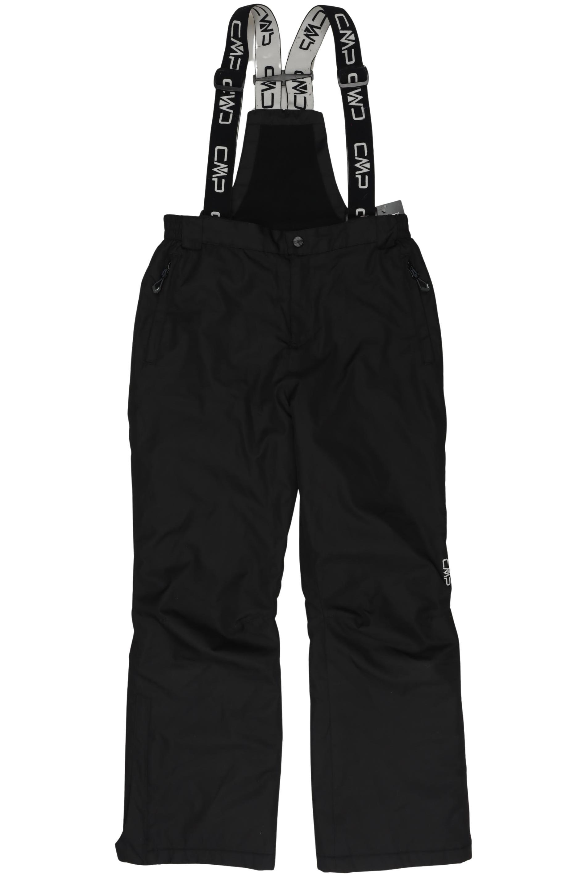 

CMP Jungen Stoffhose, schwarz, Gr. 164