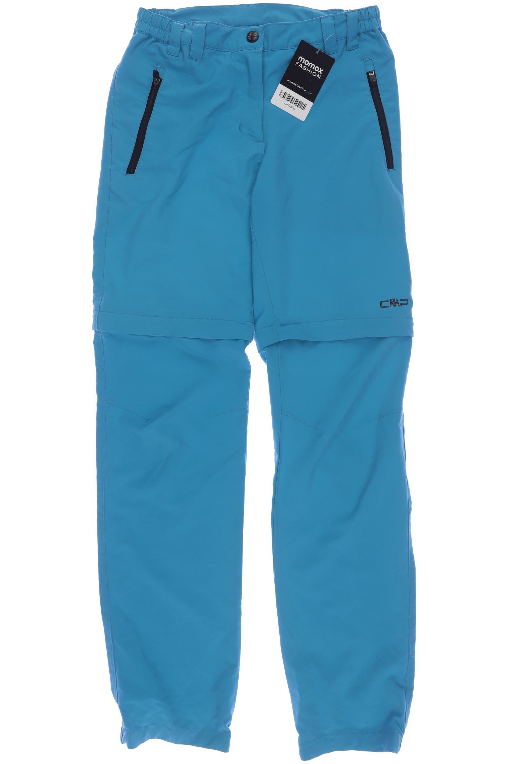 

CMP Jungen Stoffhose, blau