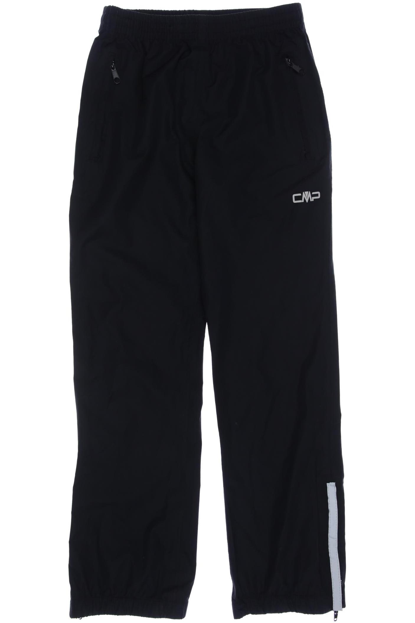 

CMP Herren Stoffhose, schwarz, Gr. 128