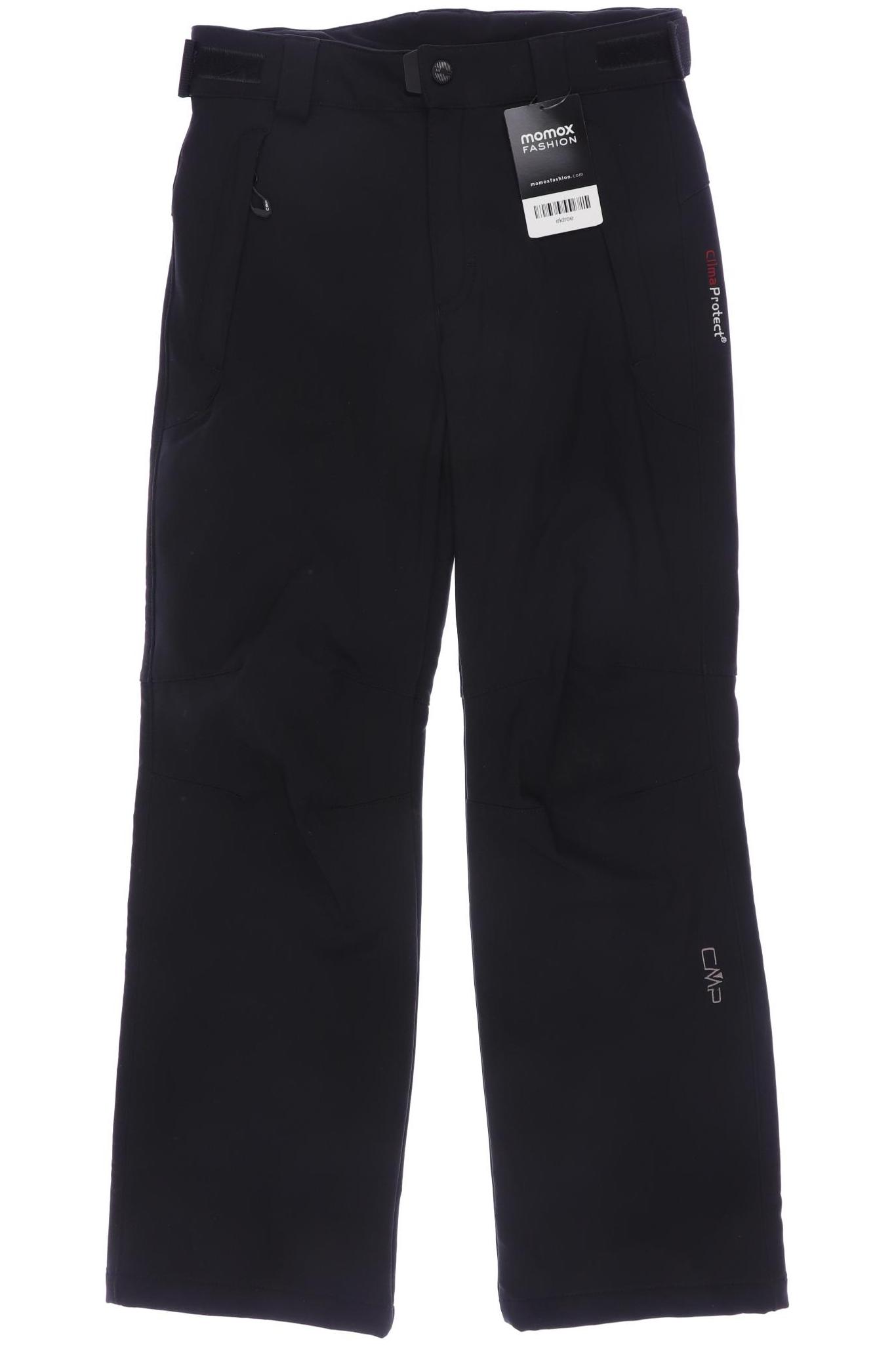 

CMP Jungen Stoffhose, schwarz