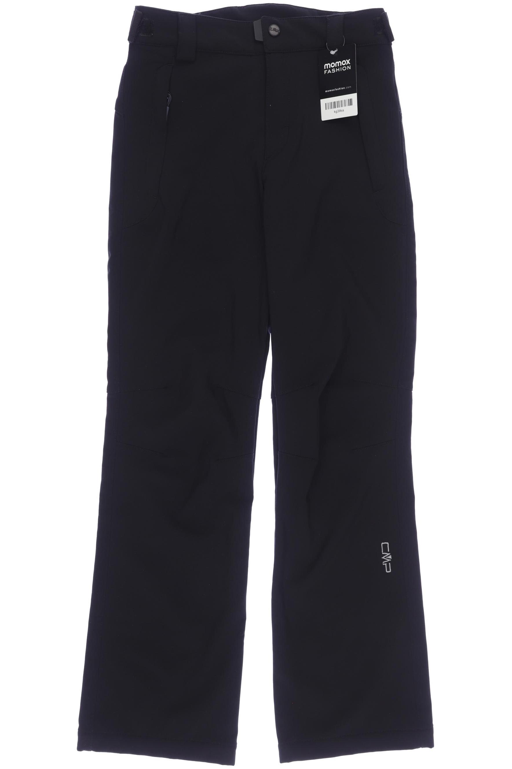 

CMP Jungen Stoffhose, schwarz