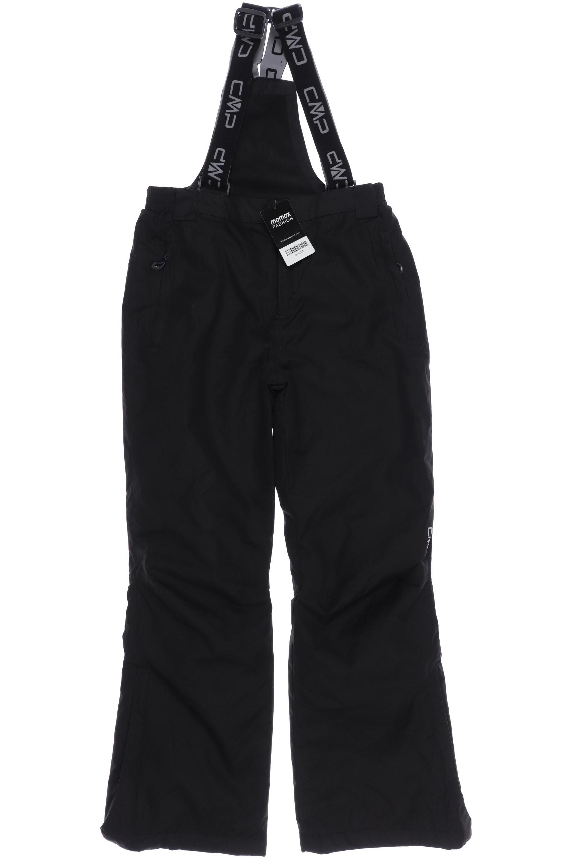 

CMP Herren Stoffhose, schwarz, Gr. 164