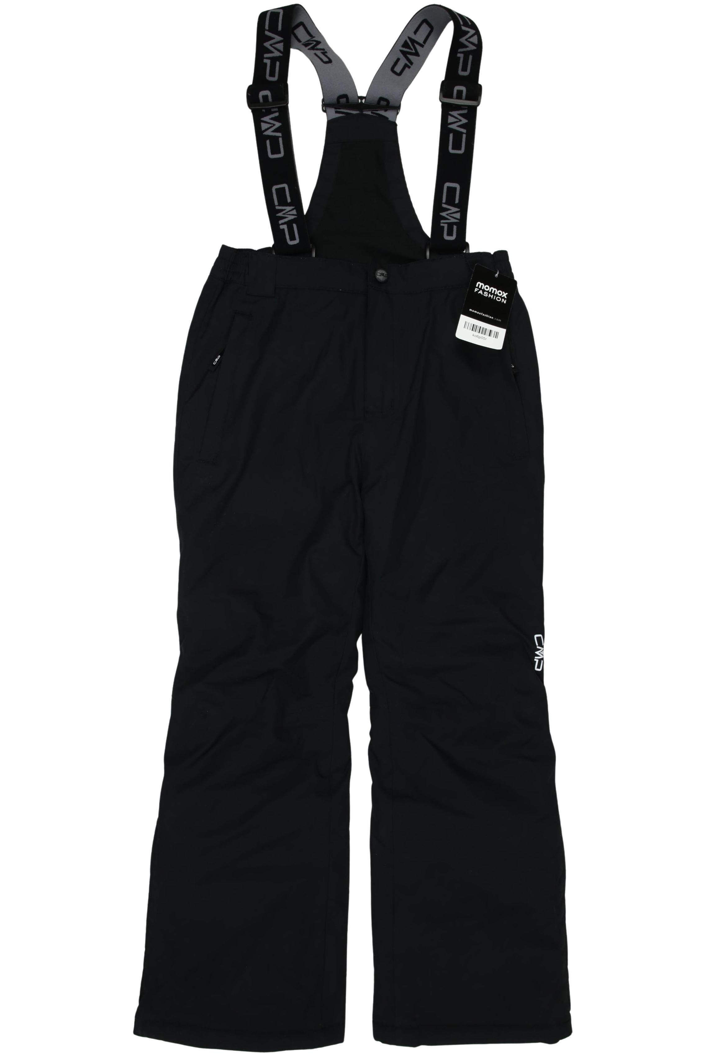 

CMP Herren Stoffhose, schwarz, Gr. 140