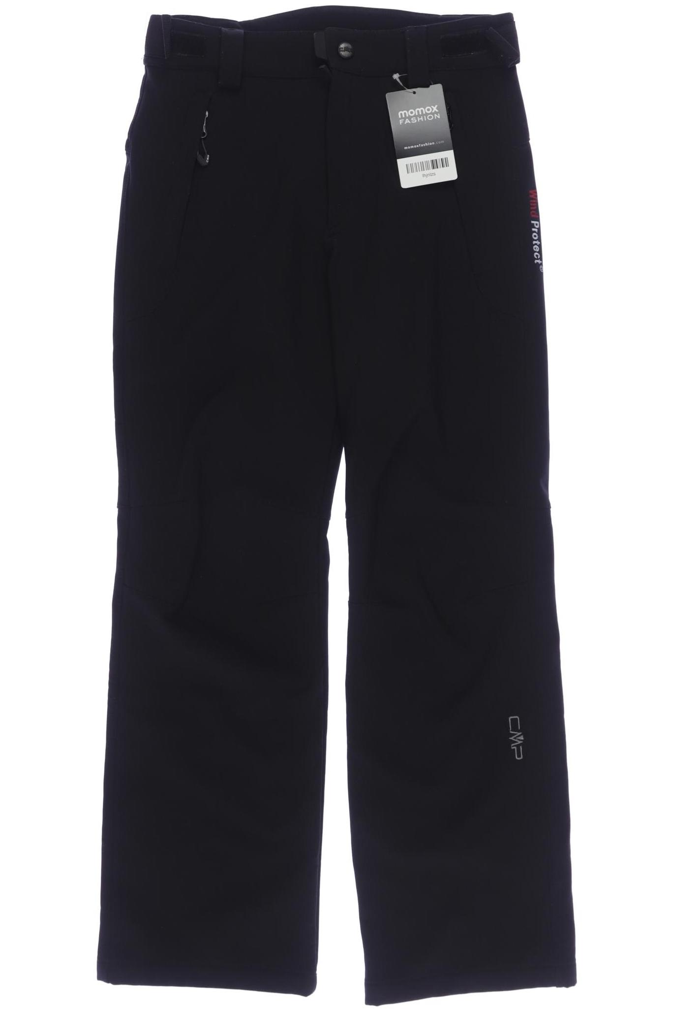 

CMP Jungen Stoffhose, schwarz