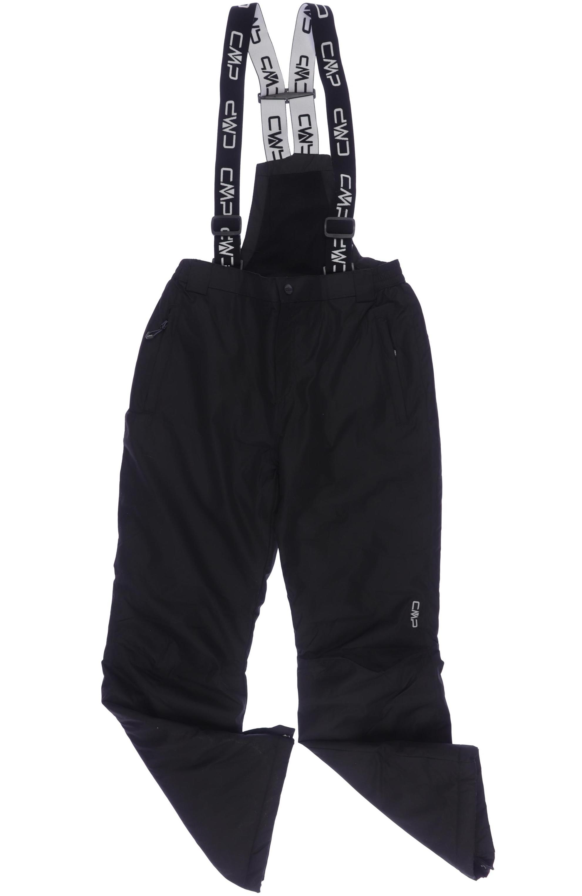 

CMP Jungen Stoffhose, schwarz