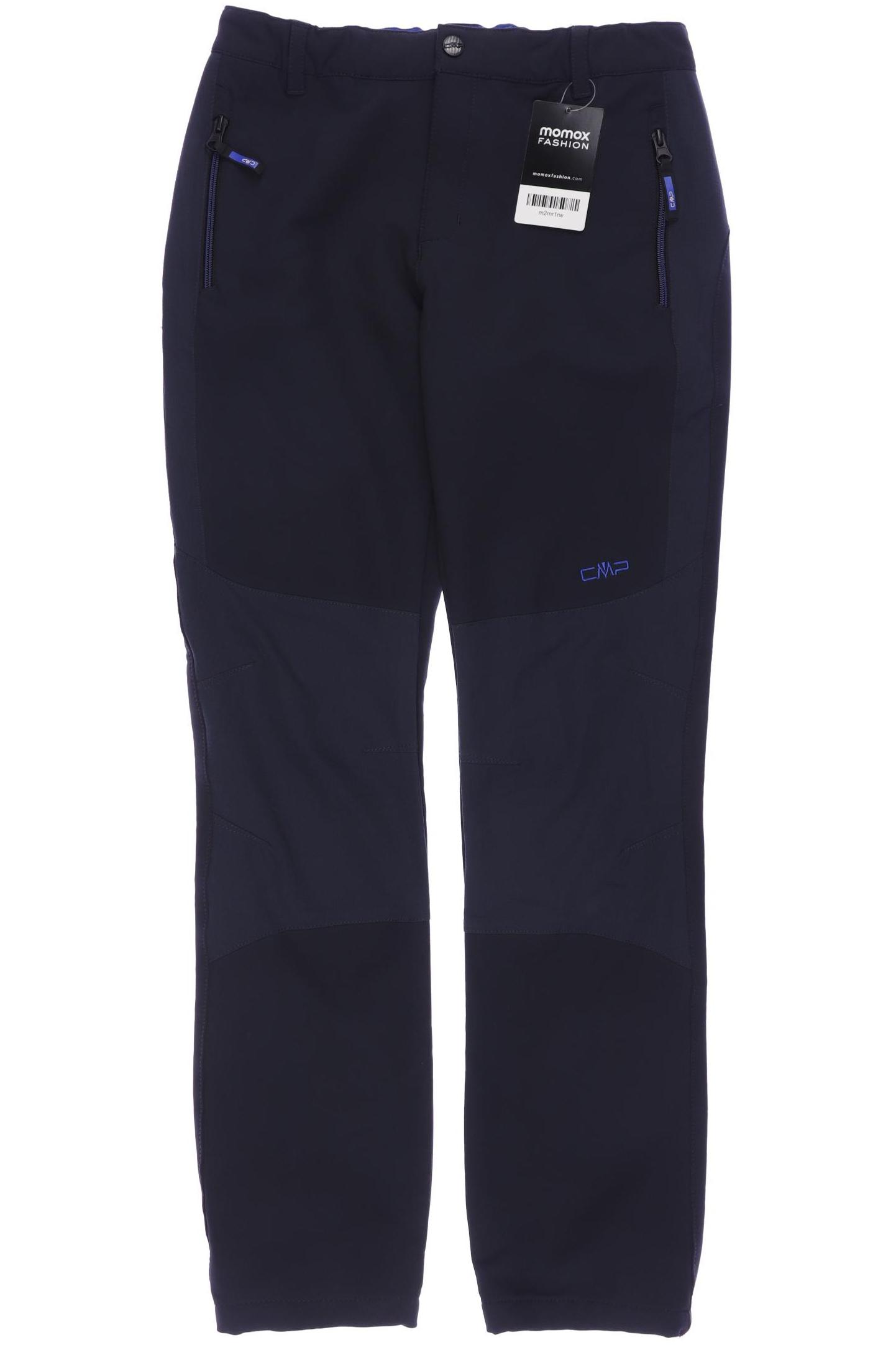 

CMP Jungen Stoffhose, marineblau, Gr. 152