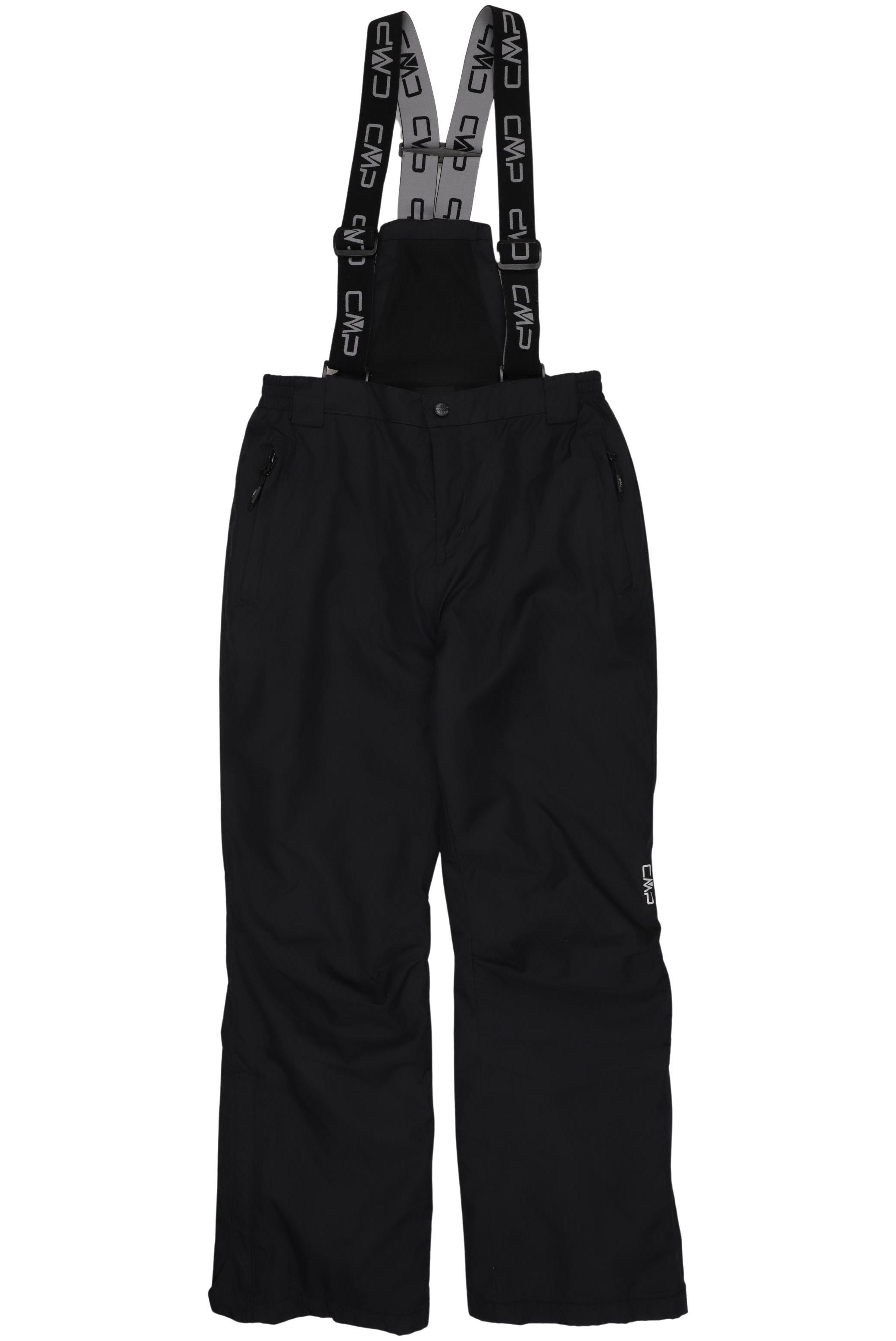 

CMP Jungen Stoffhose, schwarz, Gr. 164