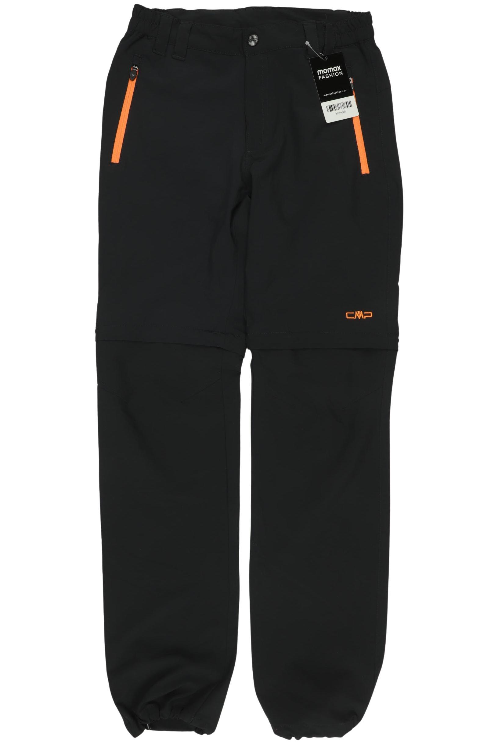 

CMP Herren Stoffhose, schwarz, Gr. 152