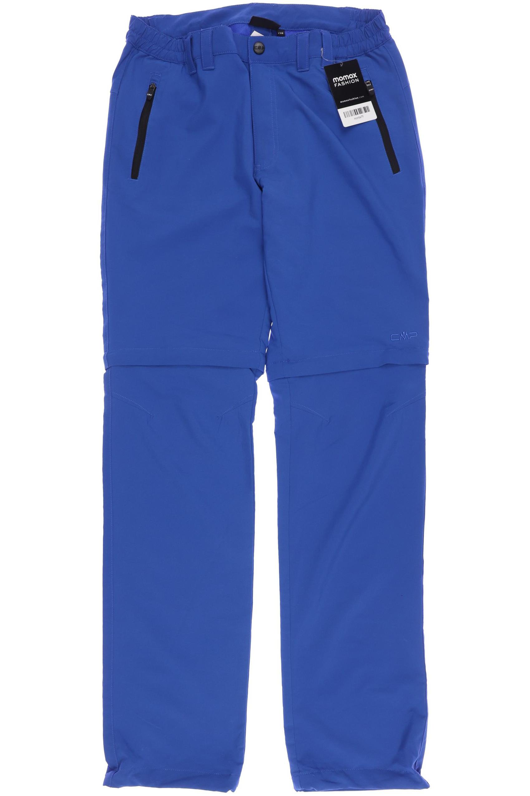 

CMP Herren Stoffhose, blau, Gr. 176