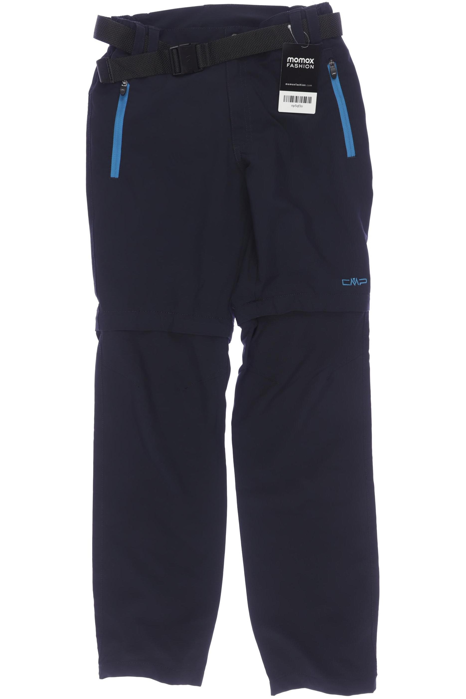 

CMP Herren Stoffhose, schwarz, Gr. 140