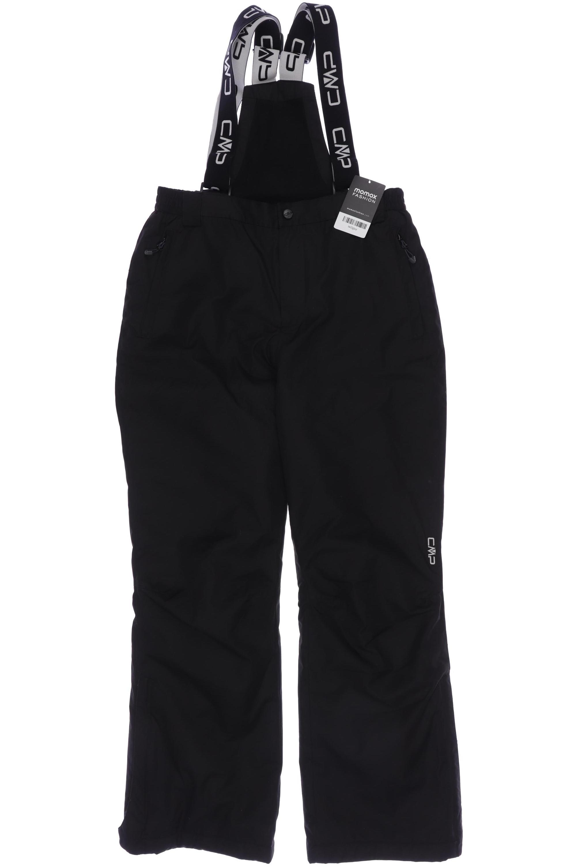 

CMP Herren Stoffhose, schwarz, Gr. 176