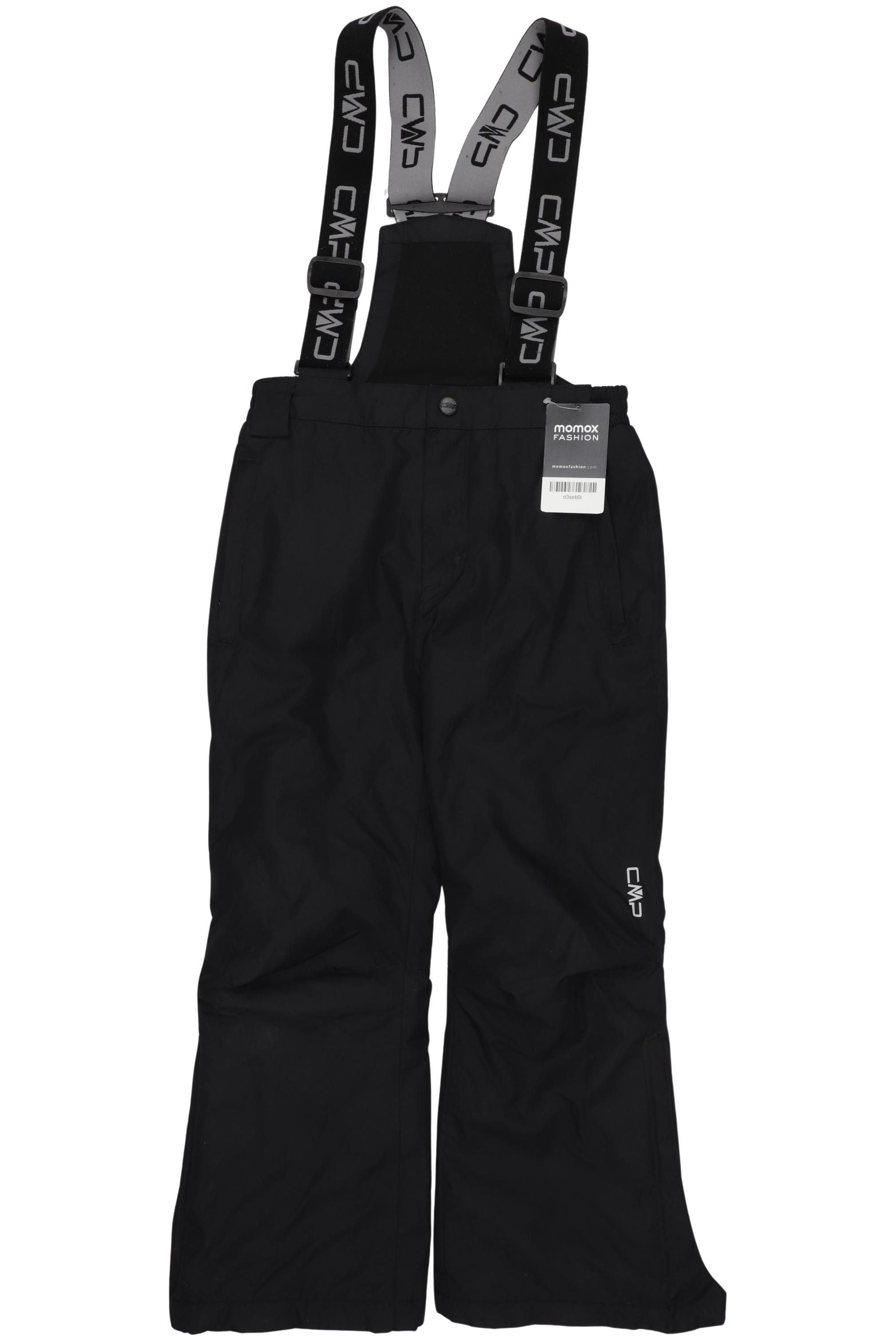 

CMP Herren Stoffhose, schwarz, Gr. 128
