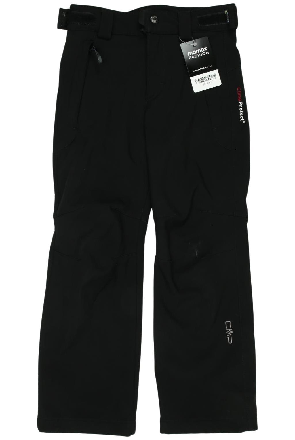 

CMP Jungen Stoffhose, schwarz, Gr. 116