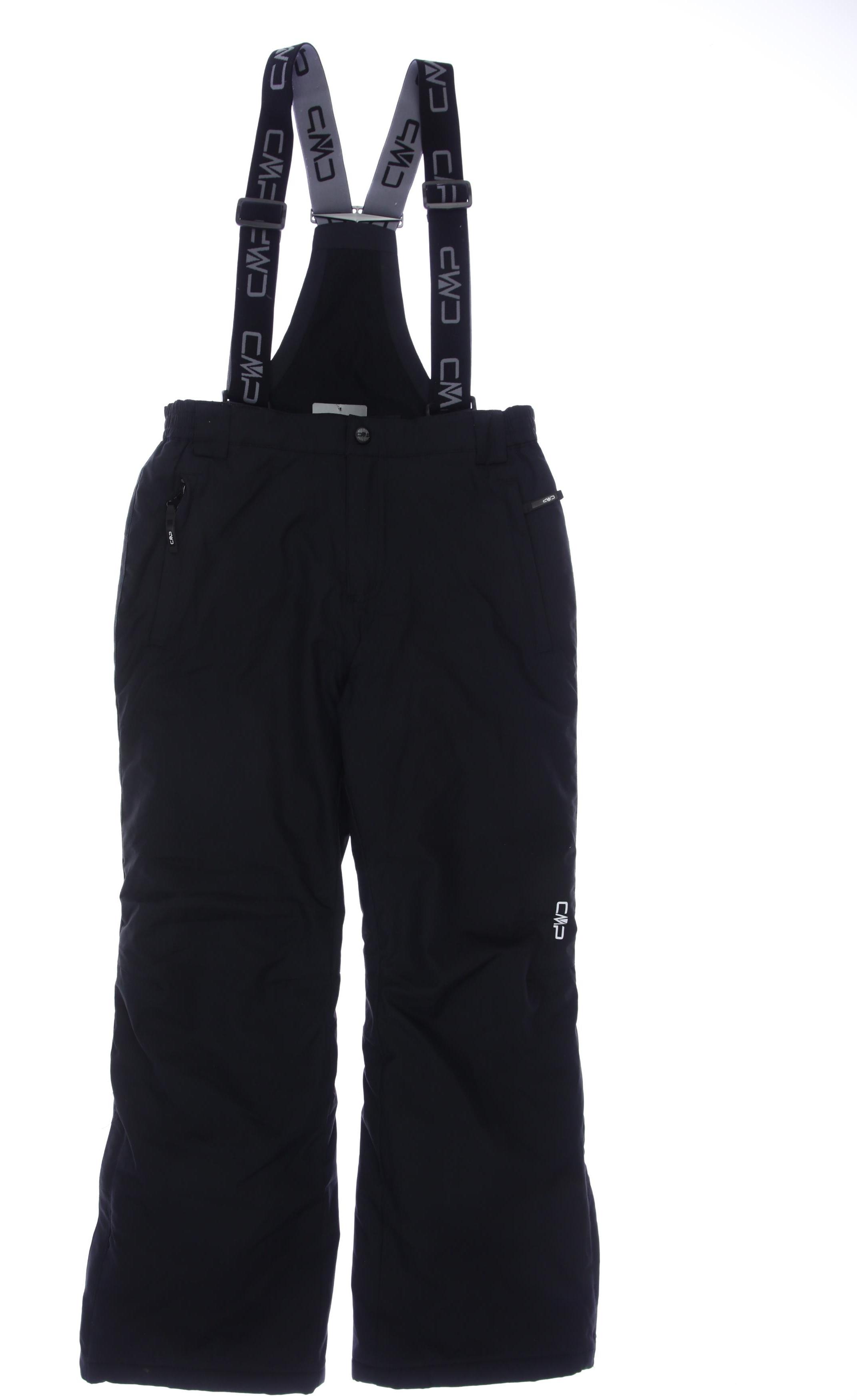 

CMP Herren Stoffhose, schwarz, Gr. 152