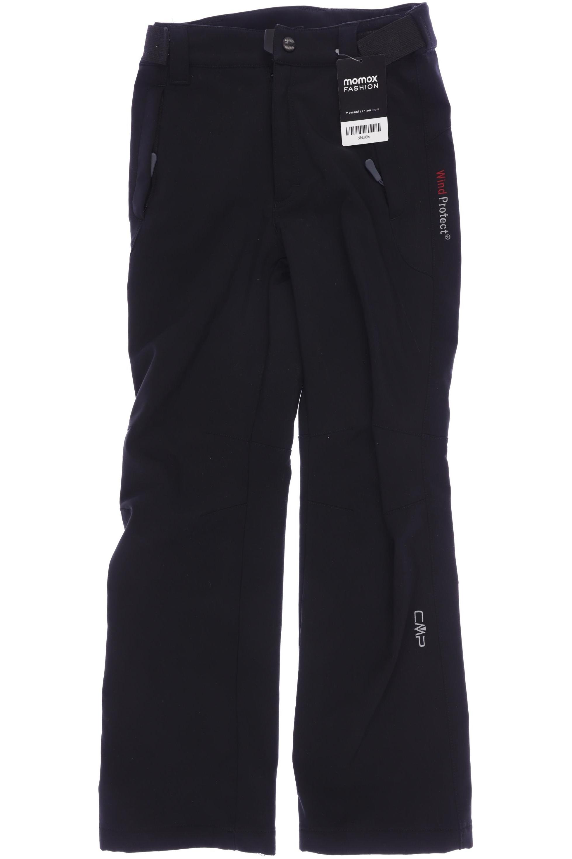 

CMP Jungen Stoffhose, schwarz