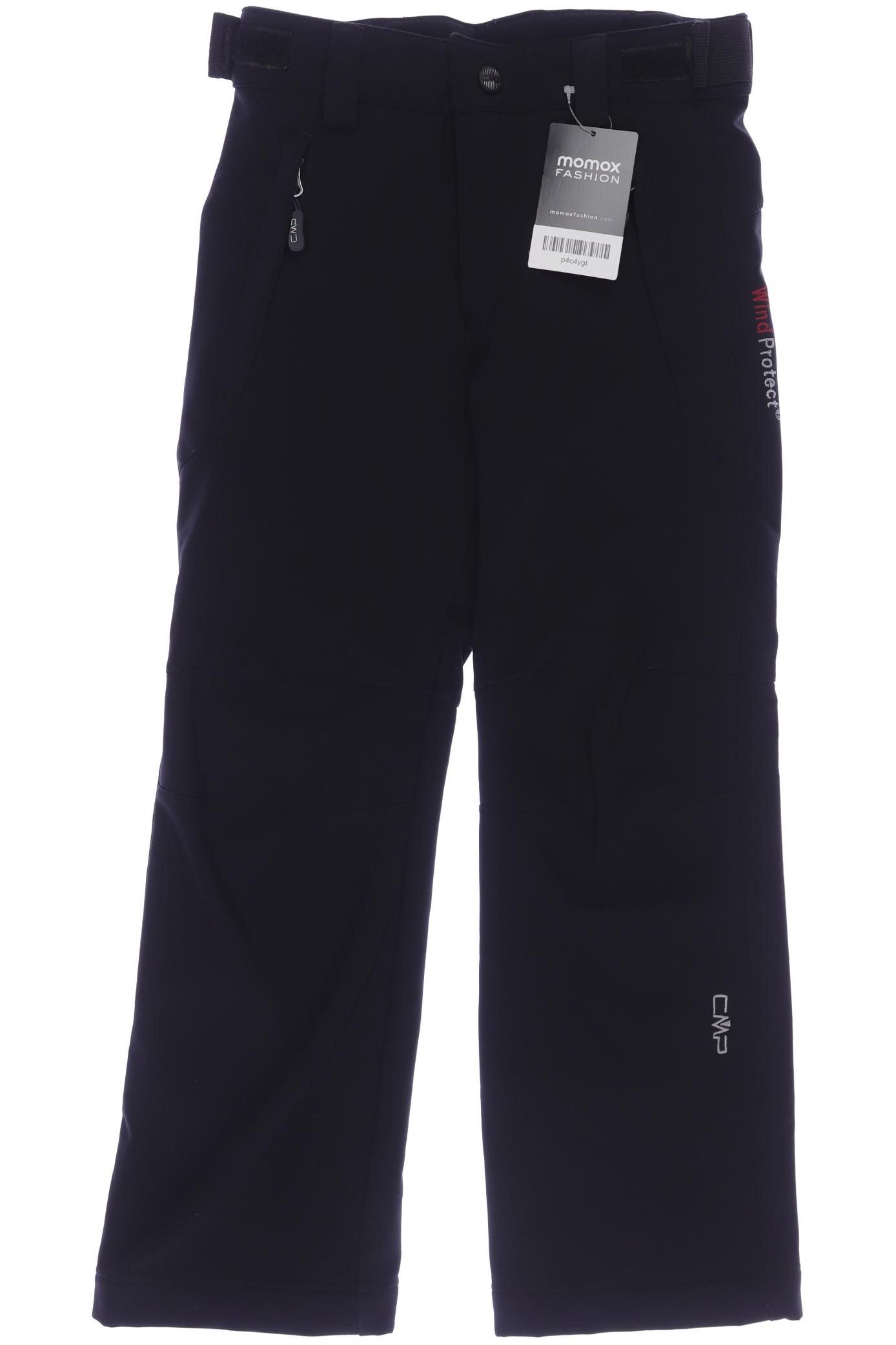 

CMP Jungen Stoffhose, schwarz