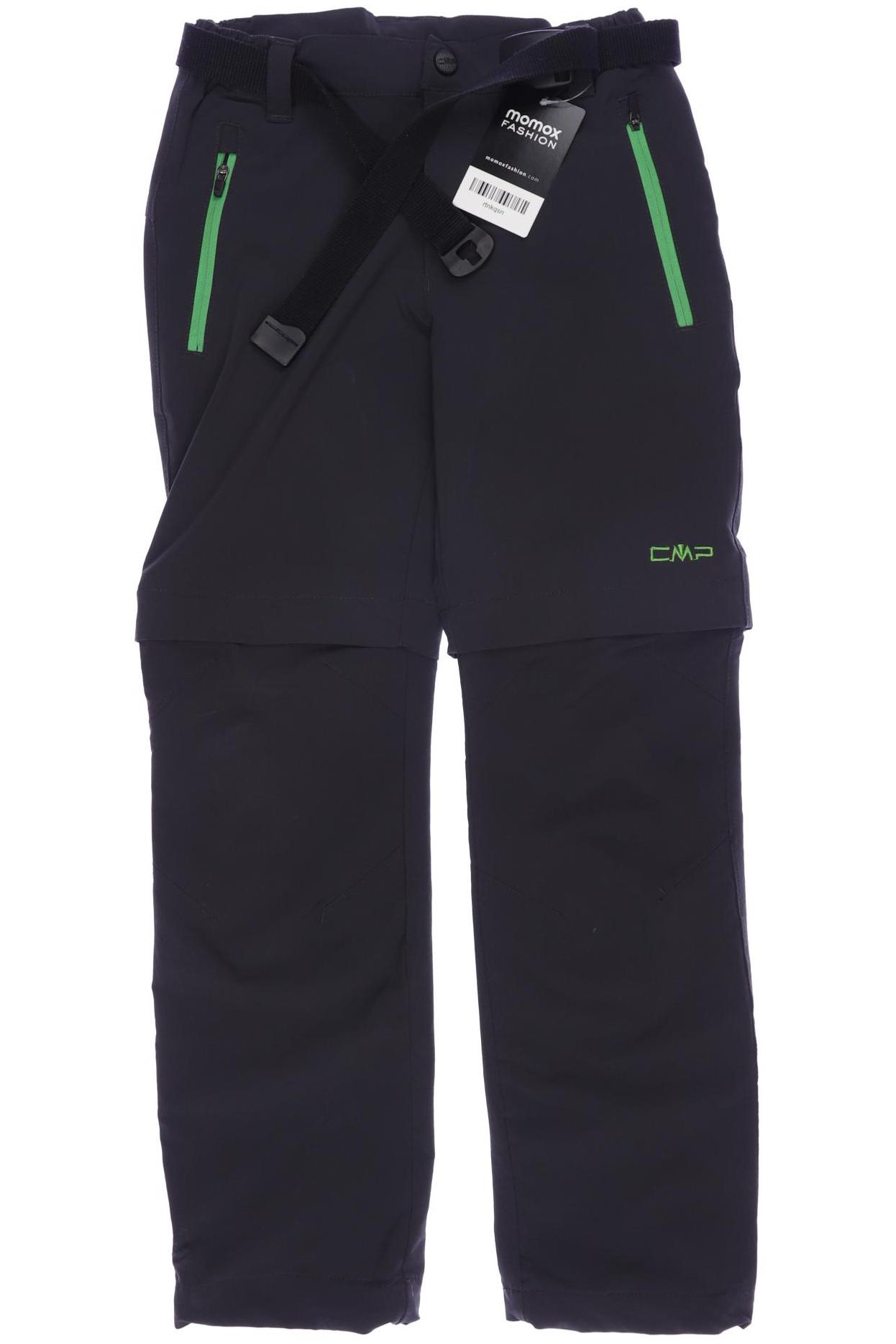 

CMP Jungen Stoffhose, grau, Gr. 128