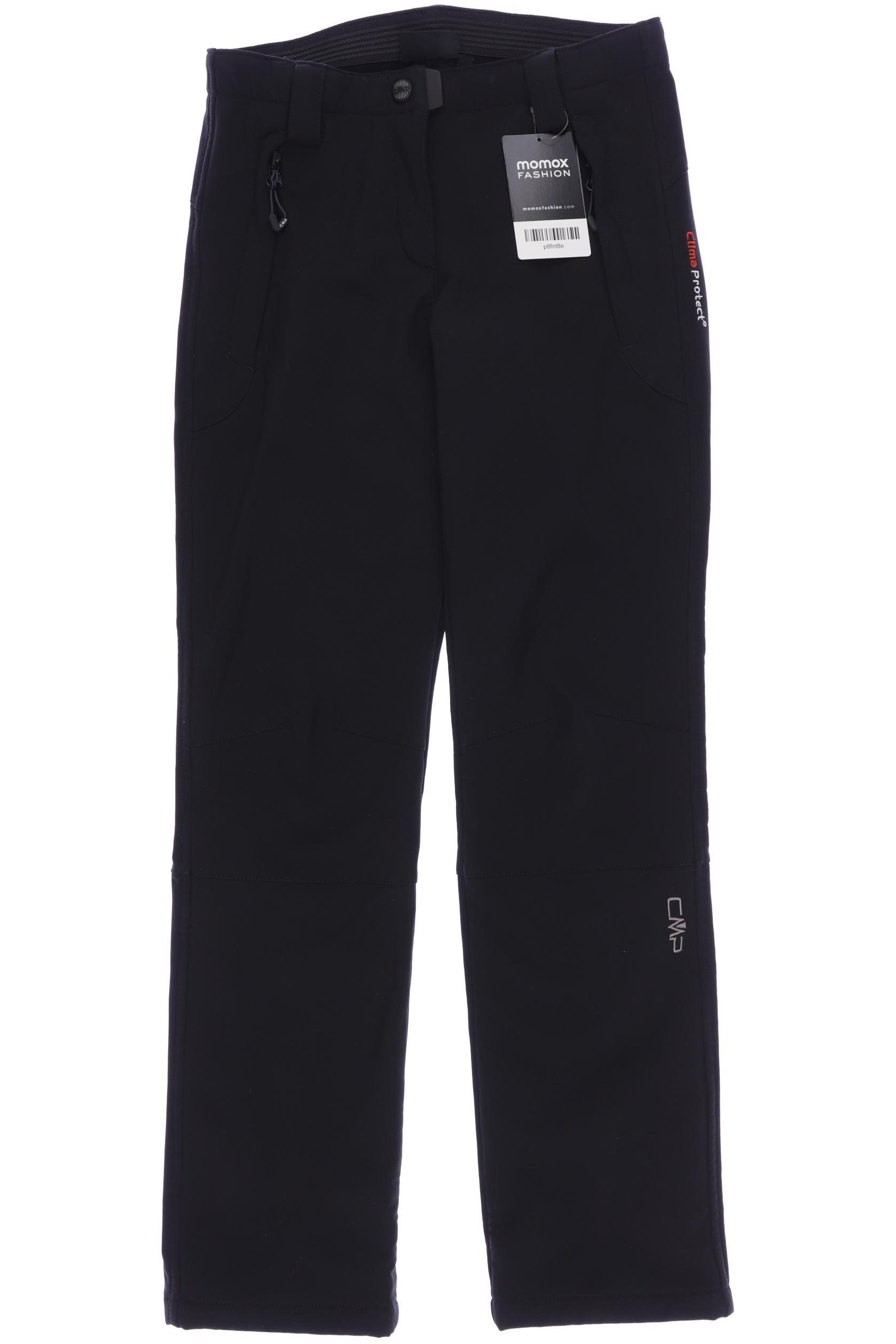 

CMP Jungen Stoffhose, schwarz