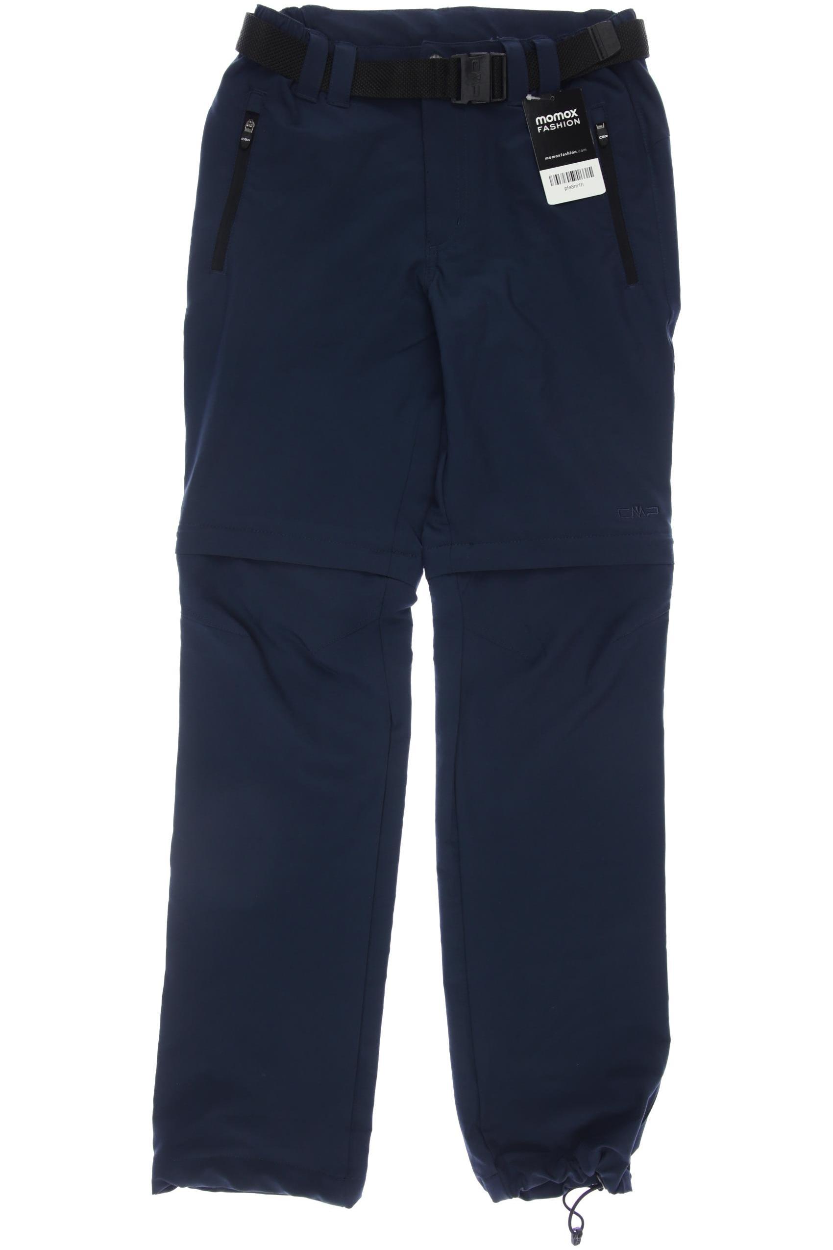 

CMP Herren Stoffhose, marineblau, Gr. 152