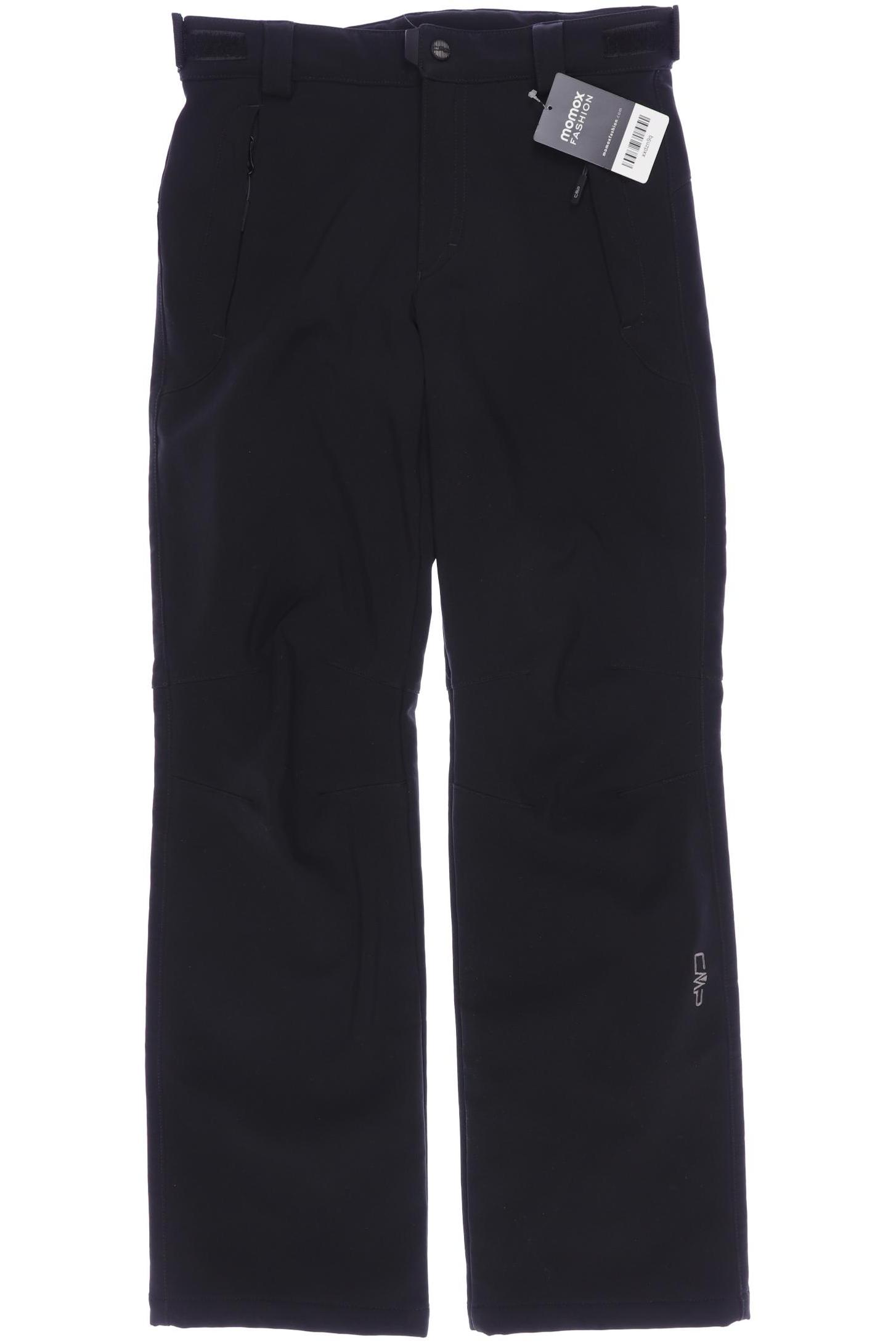 

CMP Jungen Stoffhose, schwarz
