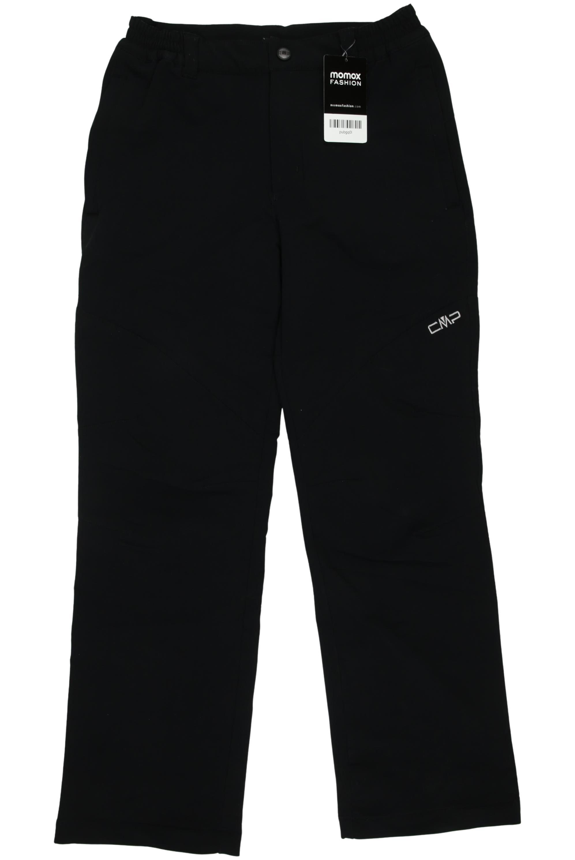 

CMP Herren Stoffhose, schwarz, Gr. 140