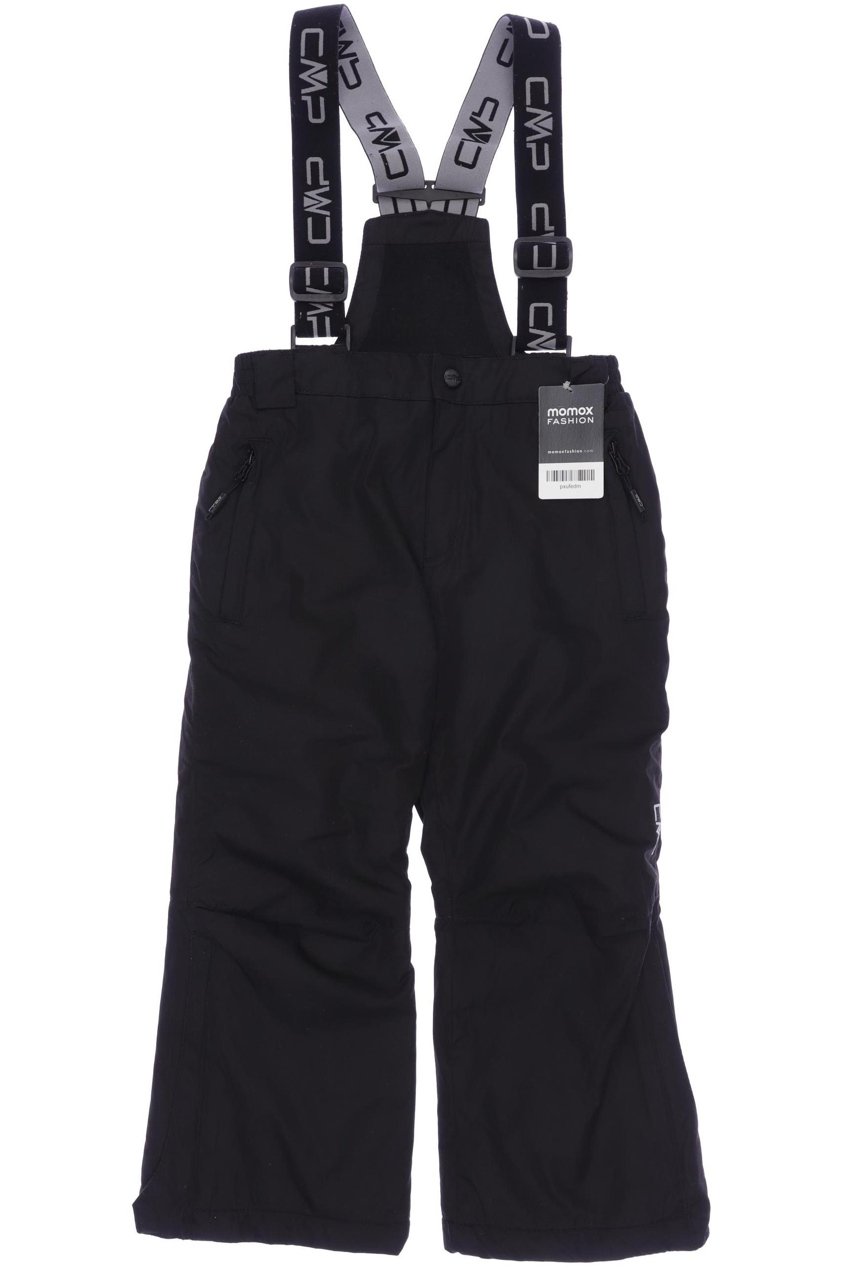 

CMP Jungen Stoffhose, schwarz