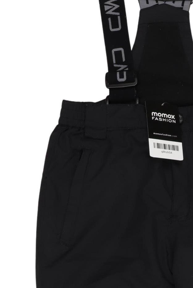 Thumbnail - CMP Jungen Stoffhose, schwarz, Gr. 128